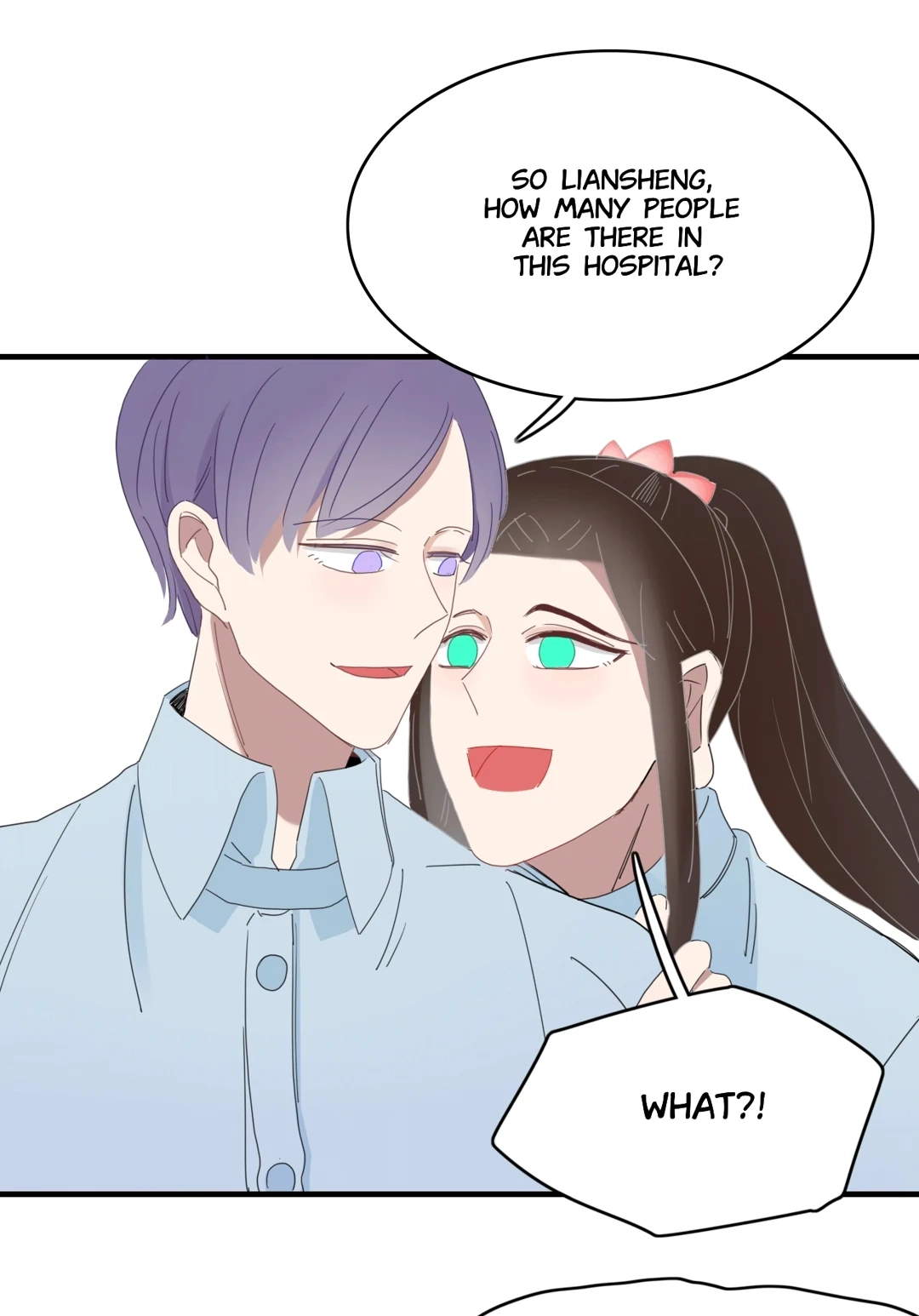 Read Fall Into Your Trap chapter 67 image 17 on Lezhin