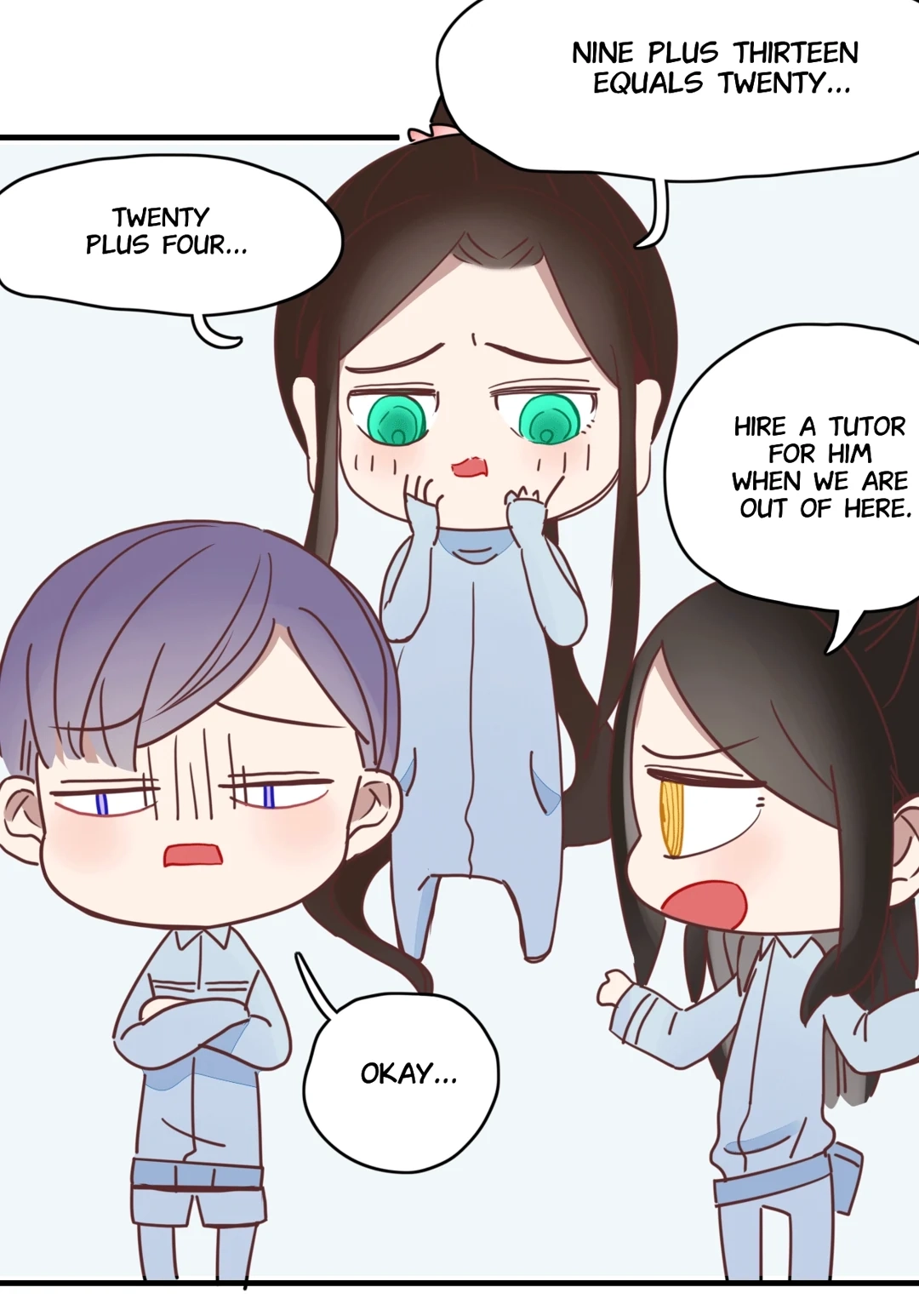 Read Fall Into Your Trap chapter 67 image 18 on Lezhin