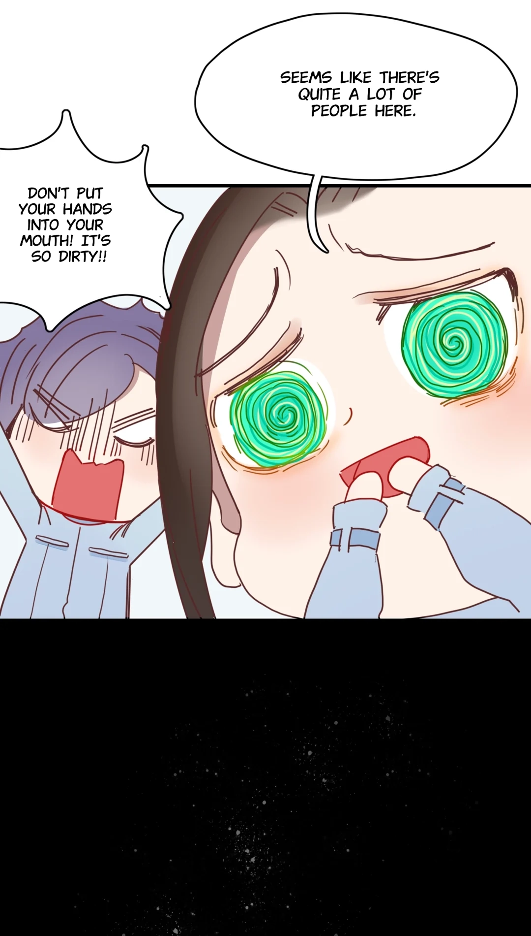 Read Fall Into Your Trap chapter 67 image 19 on Lezhin