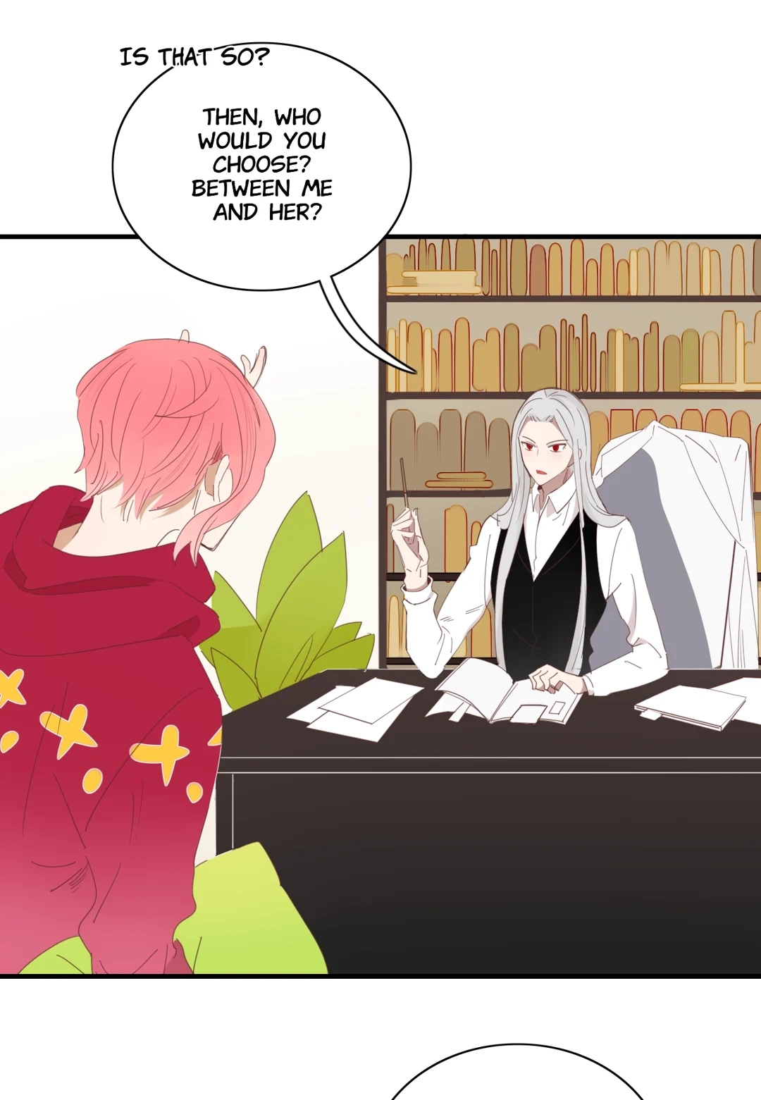 Read Fall Into Your Trap chapter 67 image 2 on Lezhin