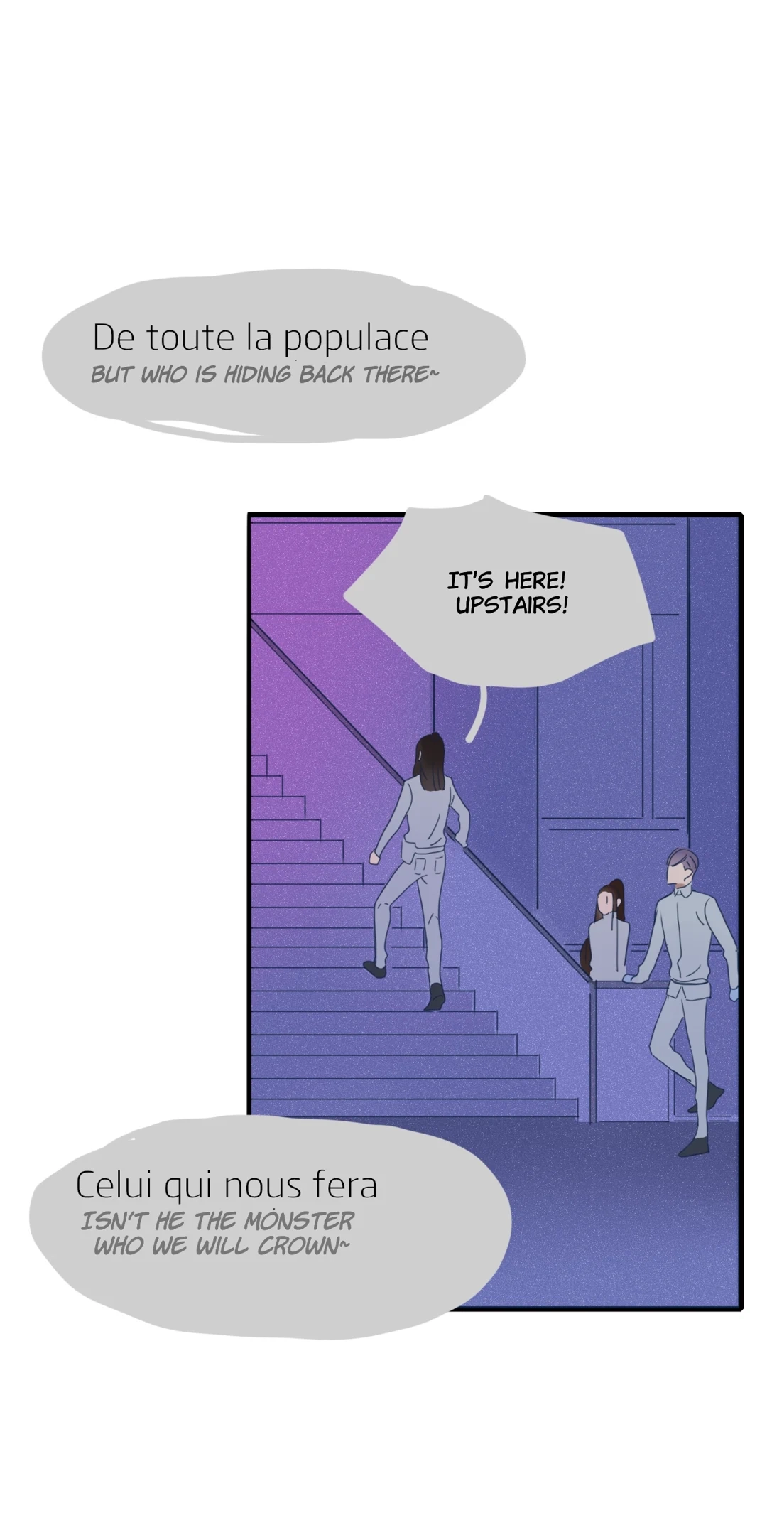 Read Fall Into Your Trap chapter 67 image 22 on Lezhin