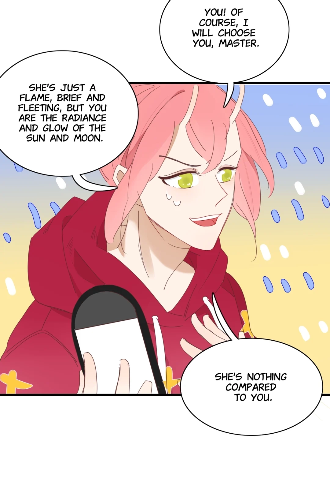 Read Fall Into Your Trap chapter 67 image 3 on Lezhin