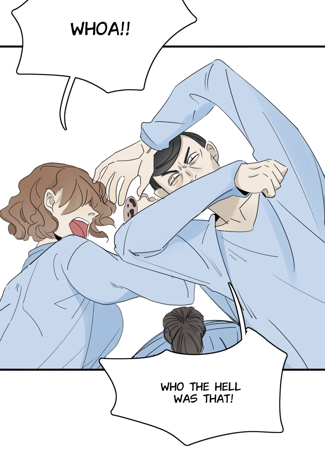 Read Fall Into Your Trap chapter 67 image 31 on Lezhin