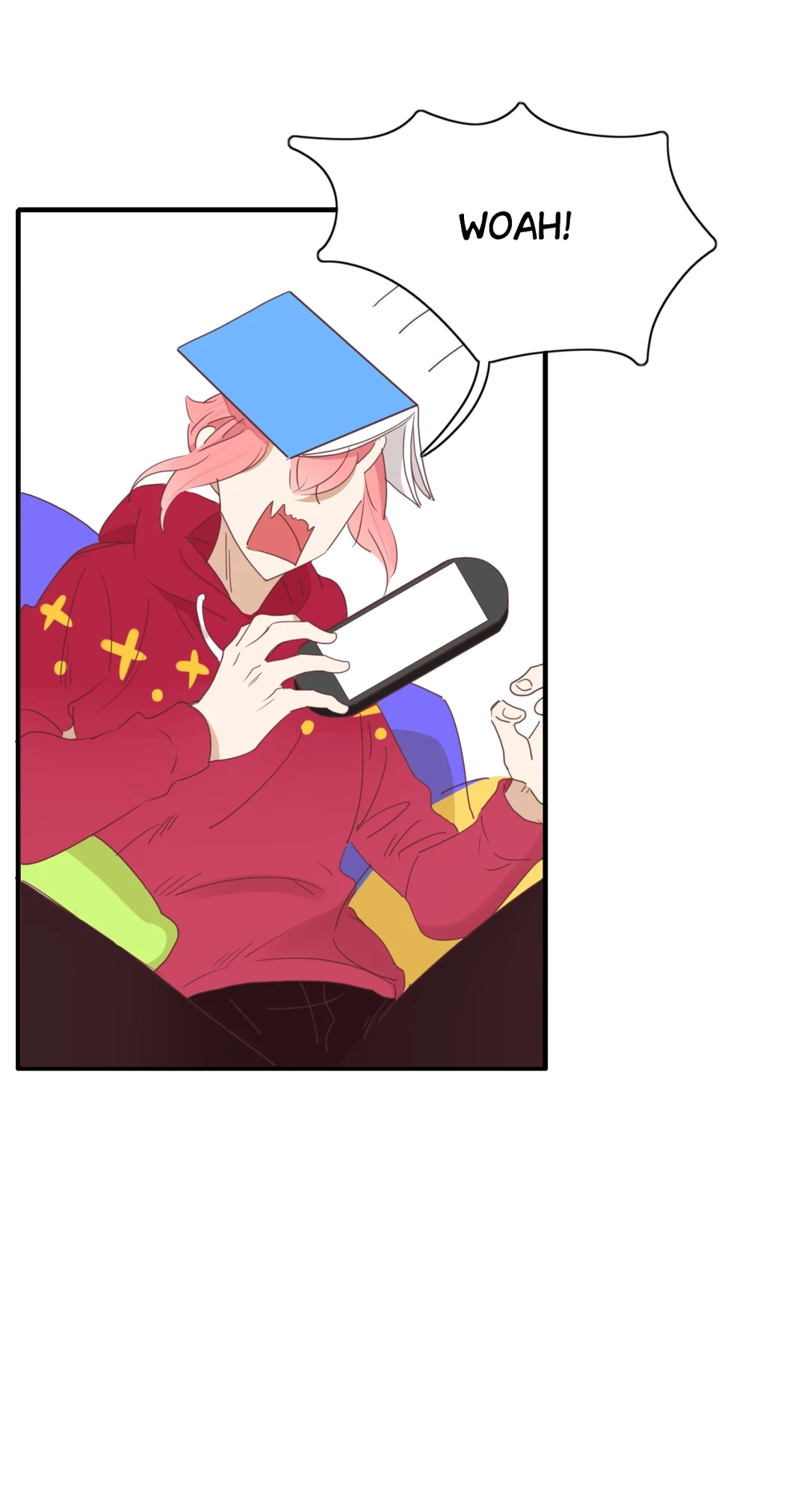 Read Fall Into Your Trap chapter 67 image 4 on Lezhin