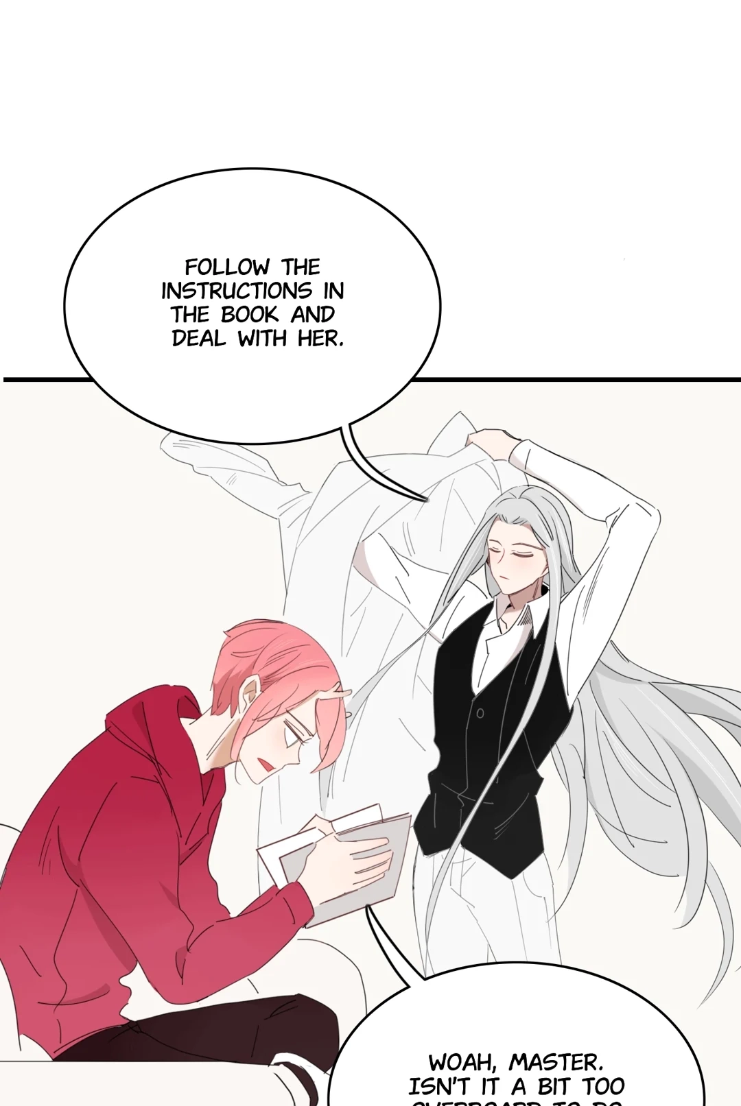 Read Fall Into Your Trap chapter 67 image 5 on Lezhin