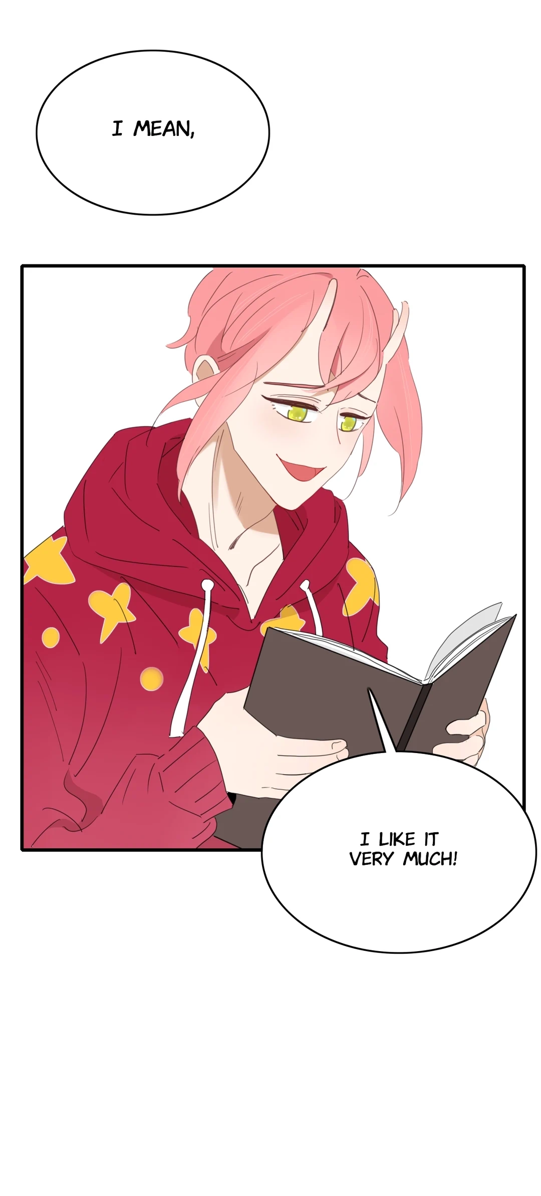 Read Fall Into Your Trap chapter 67 image 7 on Lezhin
