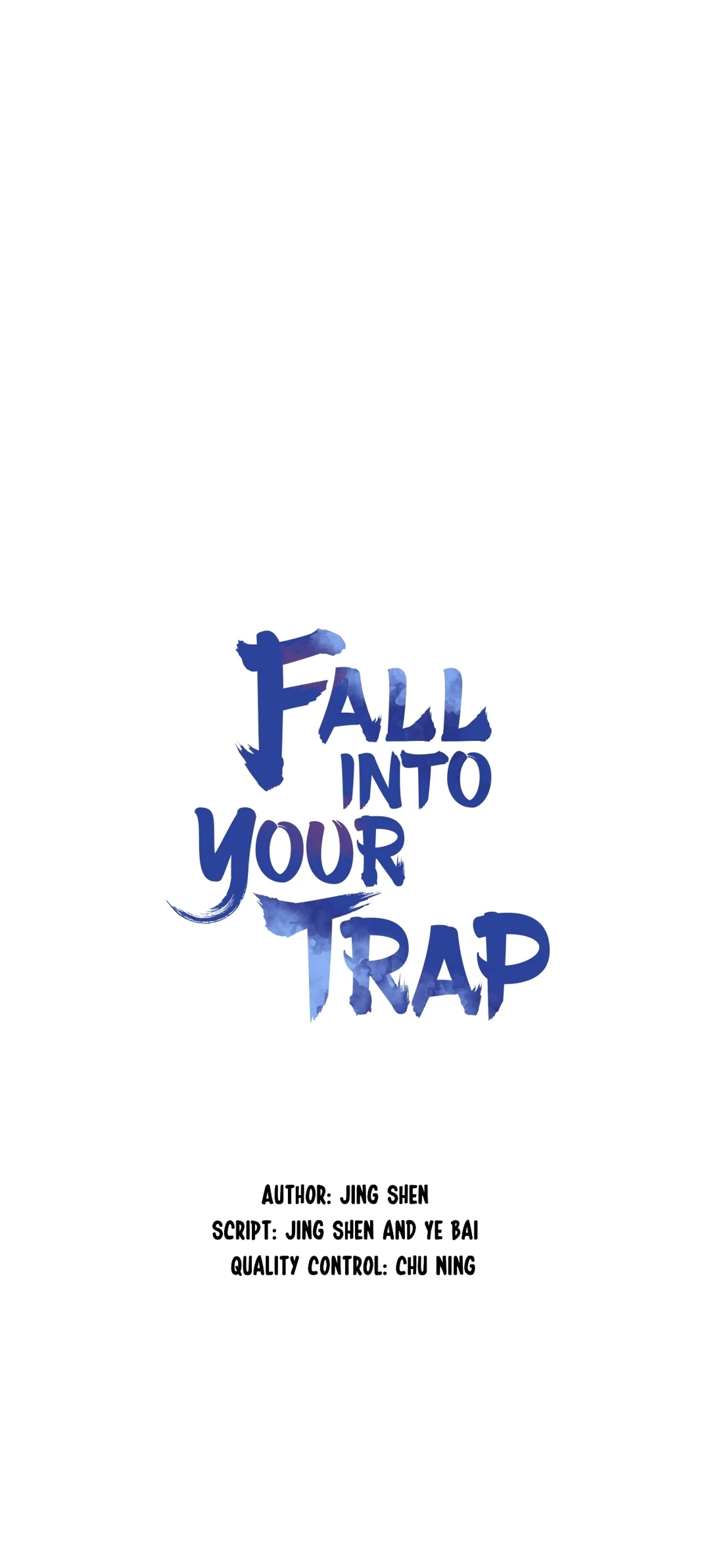 Read Fall Into Your Trap chapter 67 image 8 on Lezhin