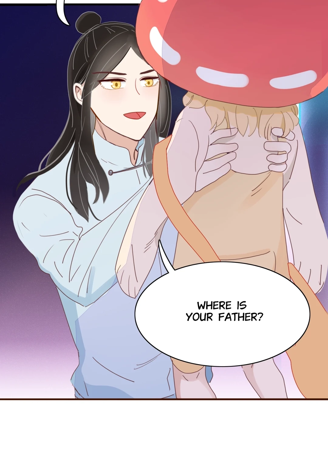 Read Fall Into Your Trap chapter 68 image 1 on Lezhin