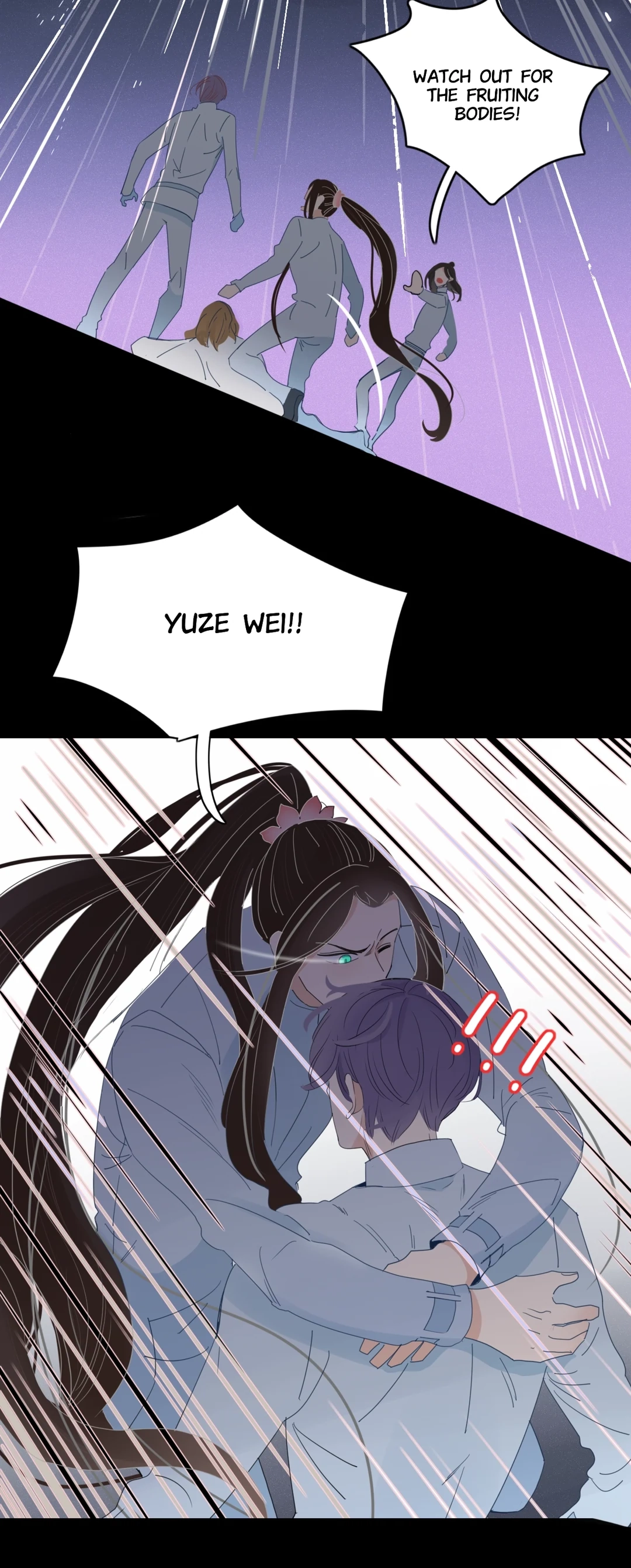 Read Fall Into Your Trap chapter 68 image 11 on Lezhin