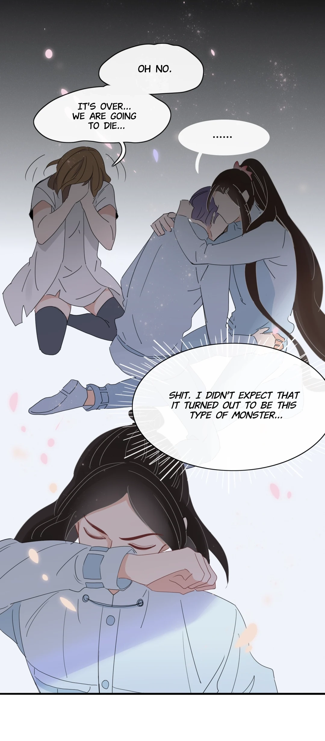 Read Fall Into Your Trap chapter 68 image 14 on Lezhin