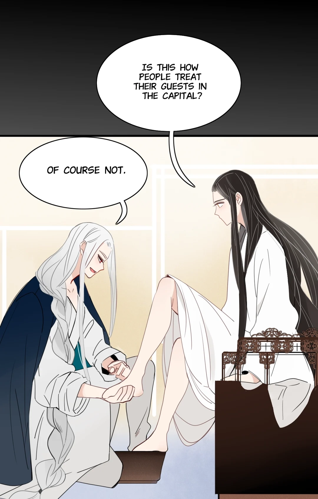 Read Fall Into Your Trap chapter 68 image 24 on Lezhin