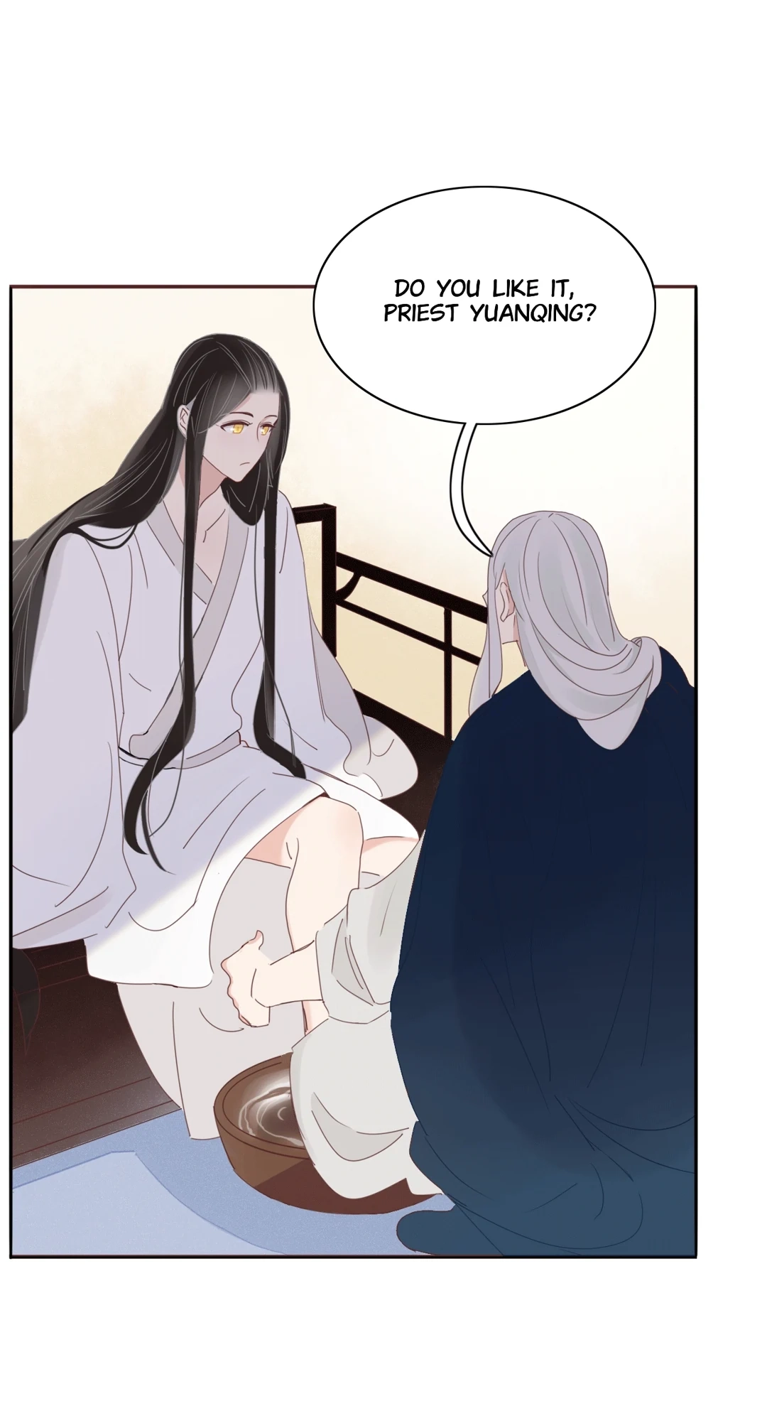 Read Fall Into Your Trap chapter 68 image 26 on Lezhin