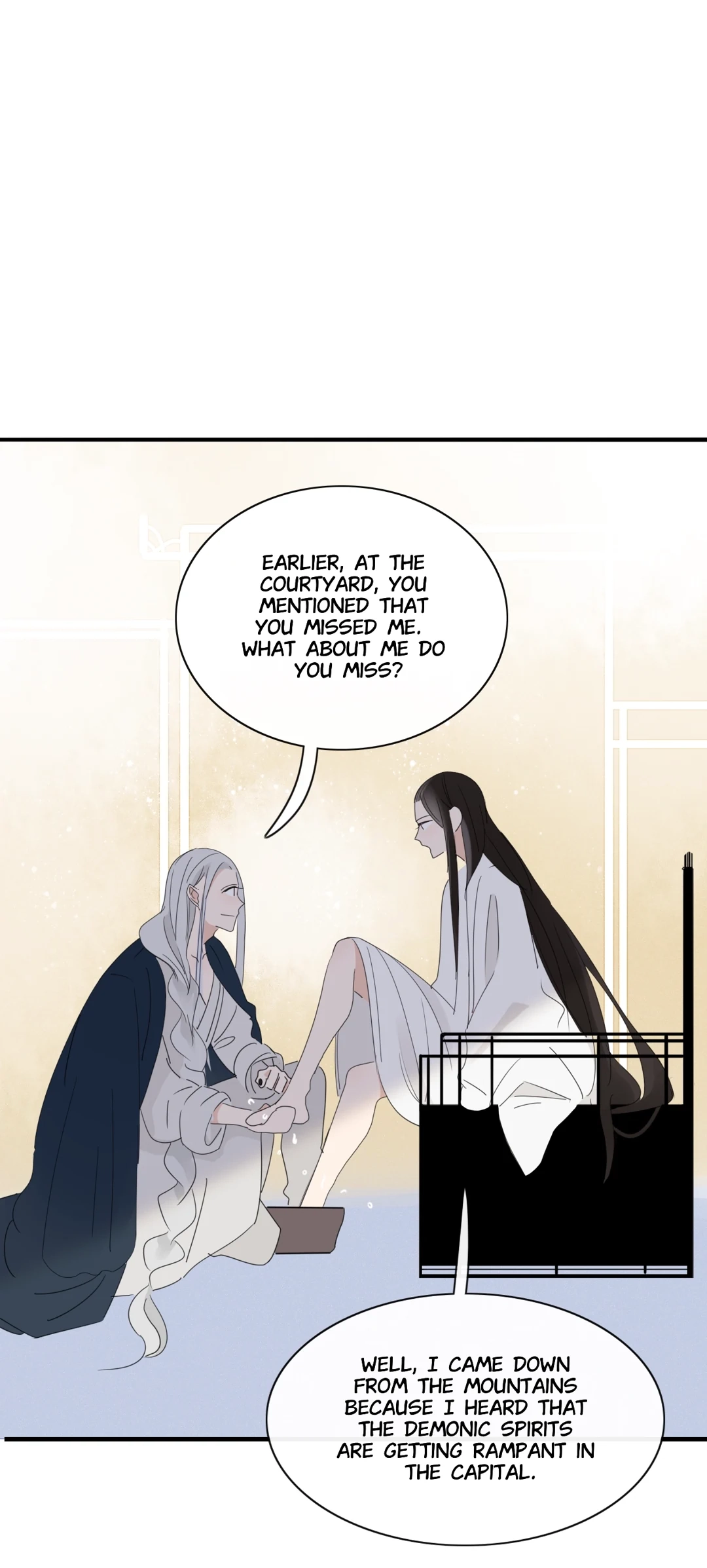 Read Fall Into Your Trap chapter 68 image 29 on Lezhin
