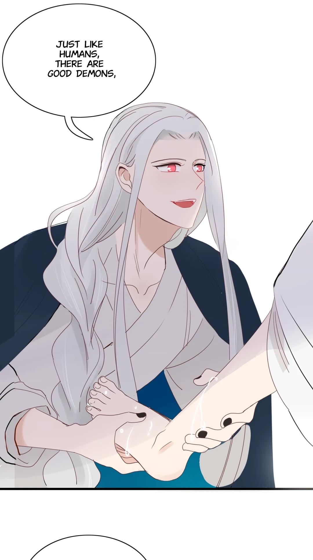 Read Fall Into Your Trap chapter 68 image 31 on Lezhin