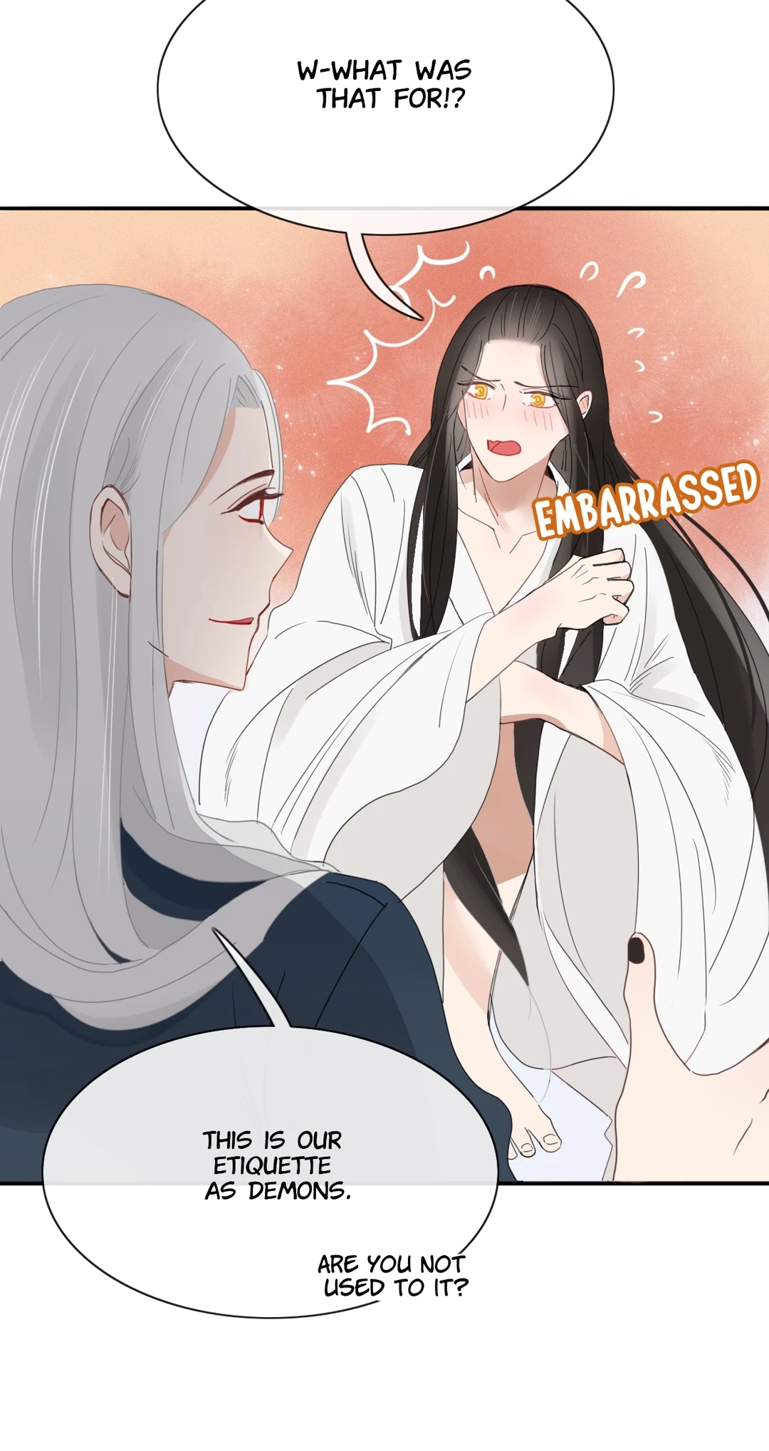 Read Fall Into Your Trap chapter 68 image 36 on Lezhin