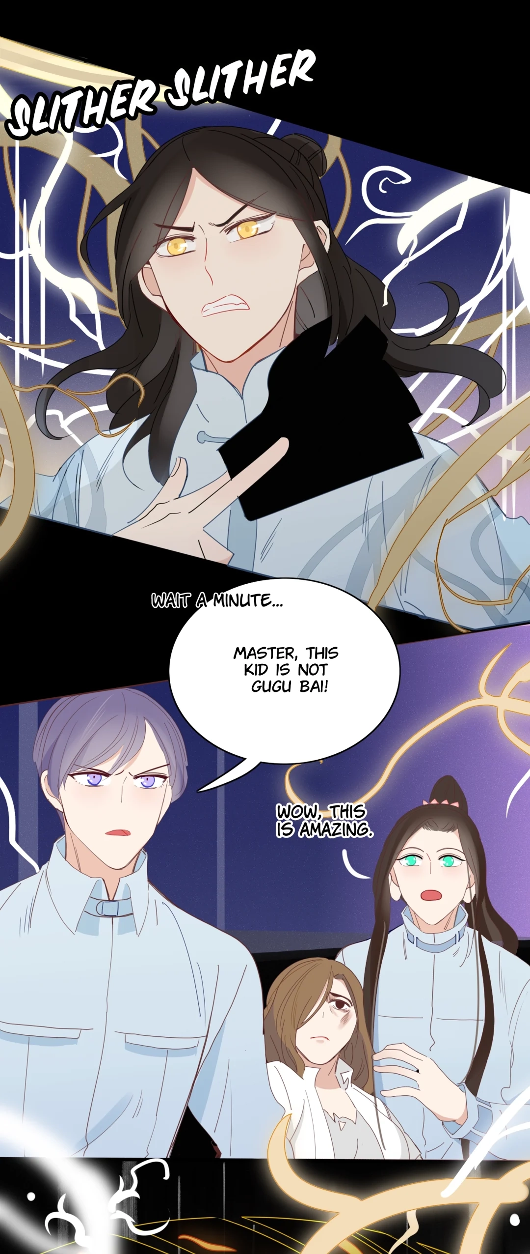 Read Fall Into Your Trap chapter 68 image 7 on Lezhin