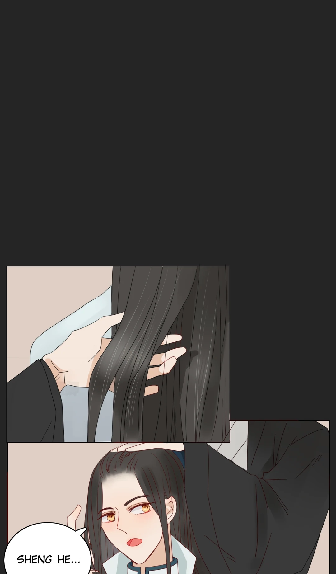 Read Fall Into Your Trap chapter 7 image 14 on Lezhin