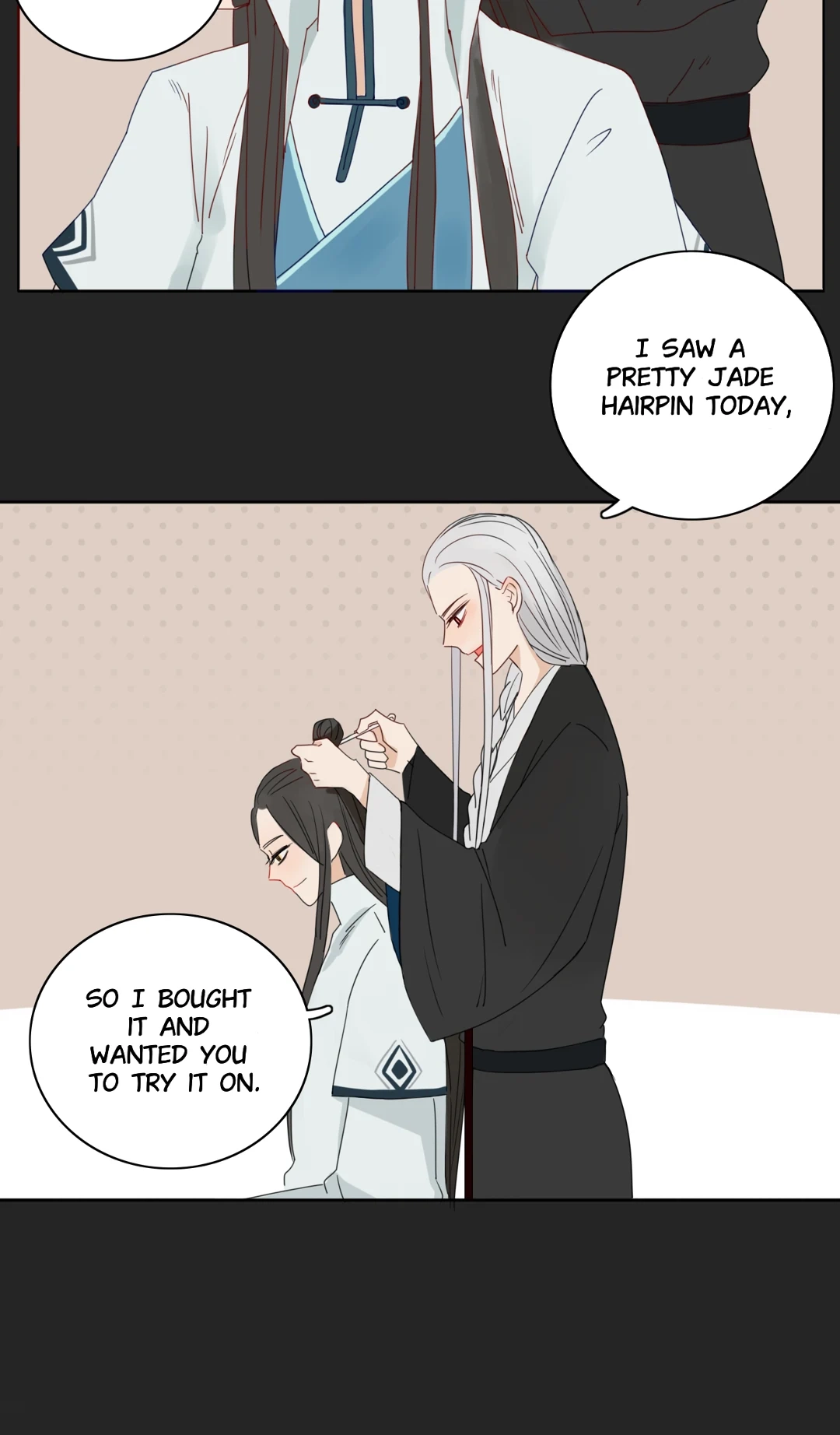 Read Fall Into Your Trap chapter 7 image 15 on Lezhin