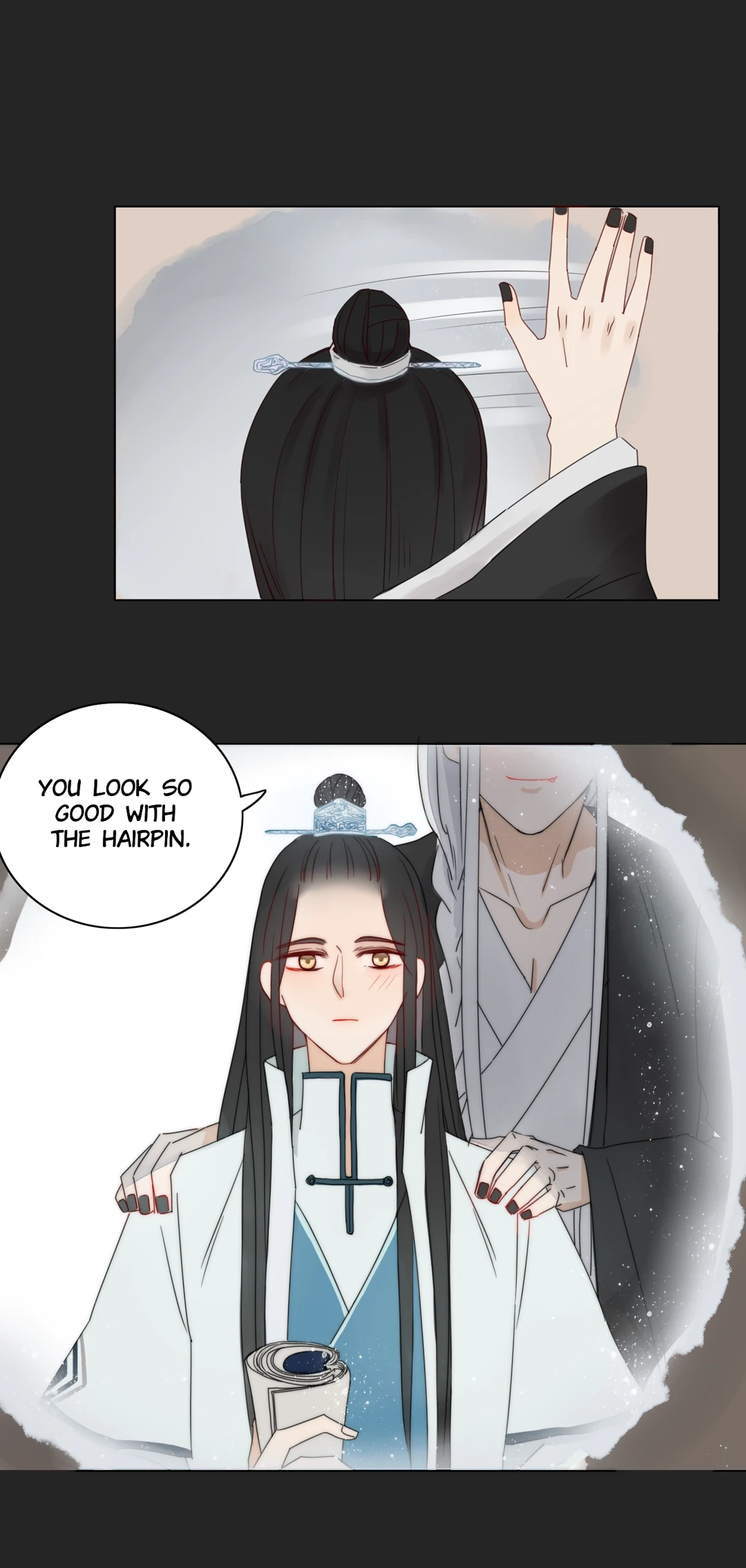 Read Fall Into Your Trap chapter 7 image 16 on Lezhin
