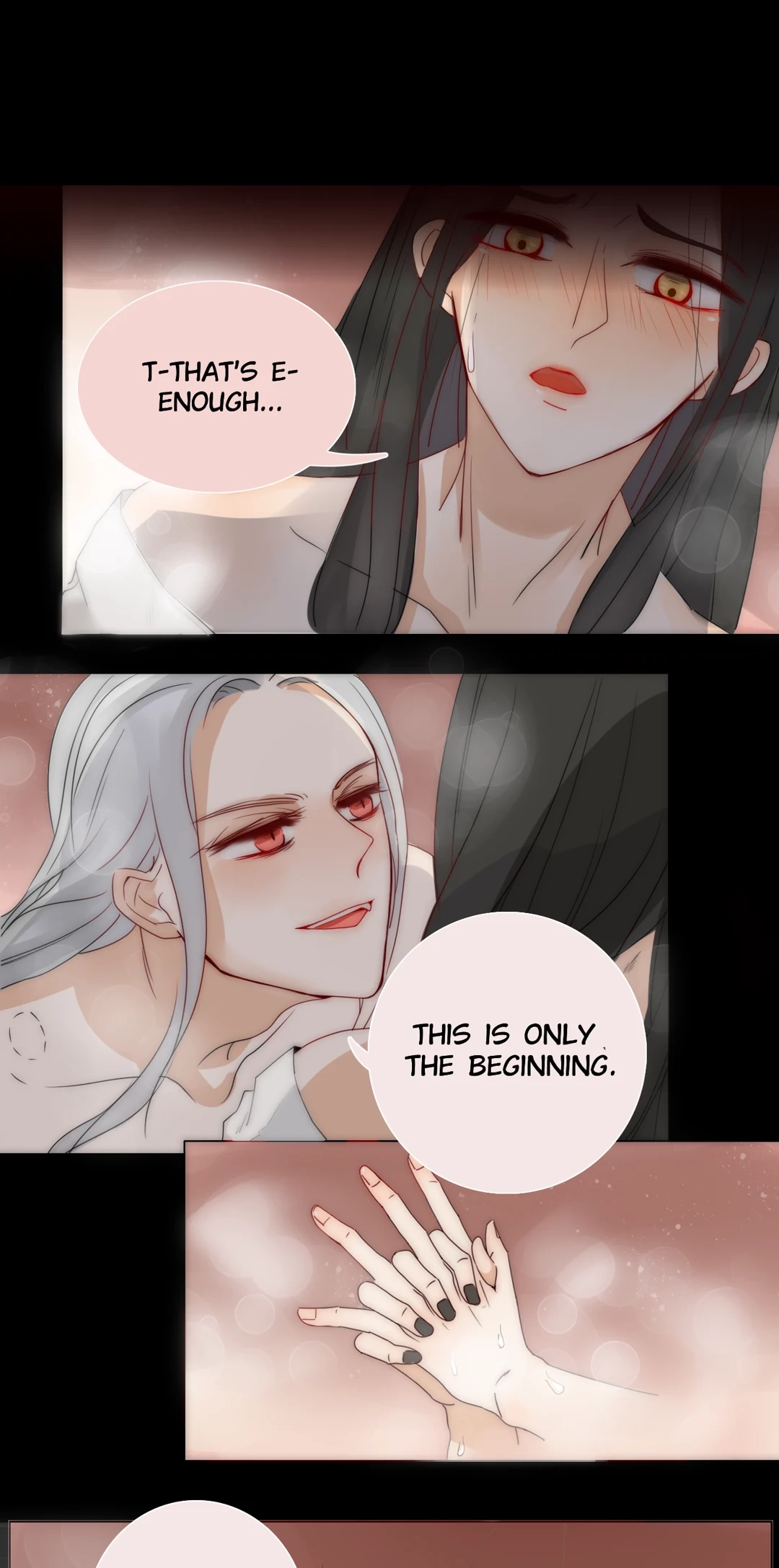 Read Fall Into Your Trap chapter 7 image 2 on Lezhin