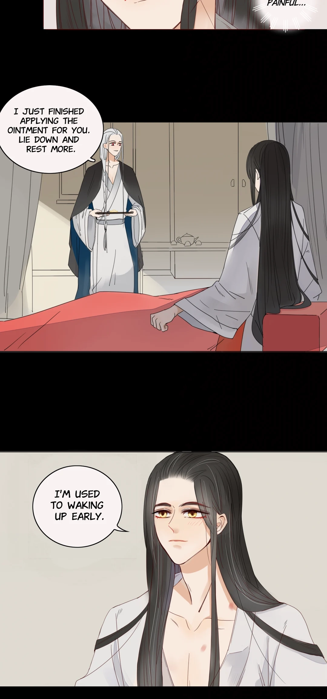 Read Fall Into Your Trap chapter 7 image 6 on Lezhin
