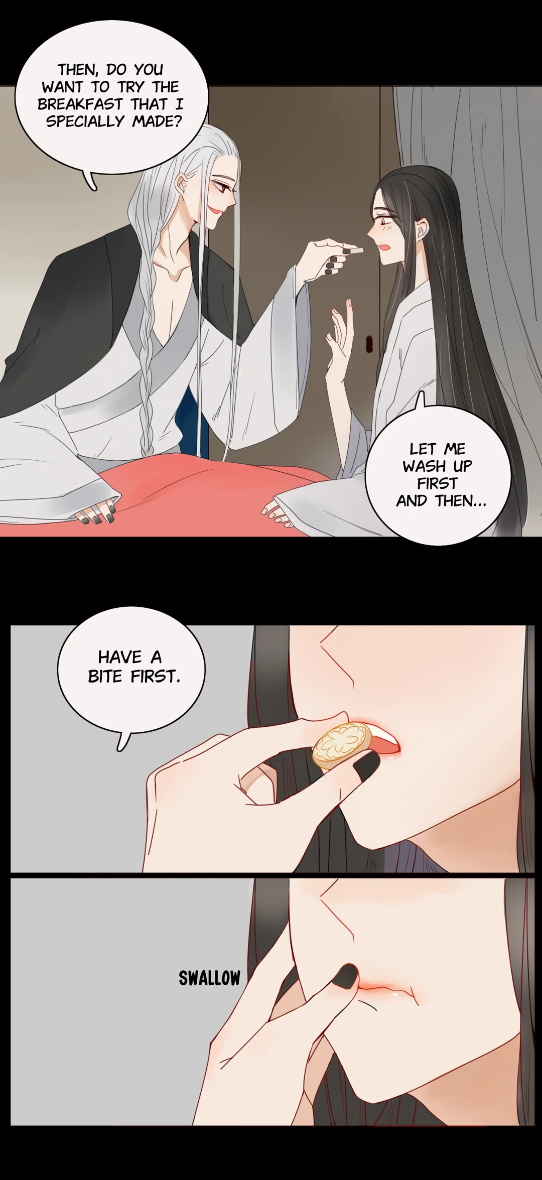 Read Fall Into Your Trap chapter 7 image 7 on Lezhin