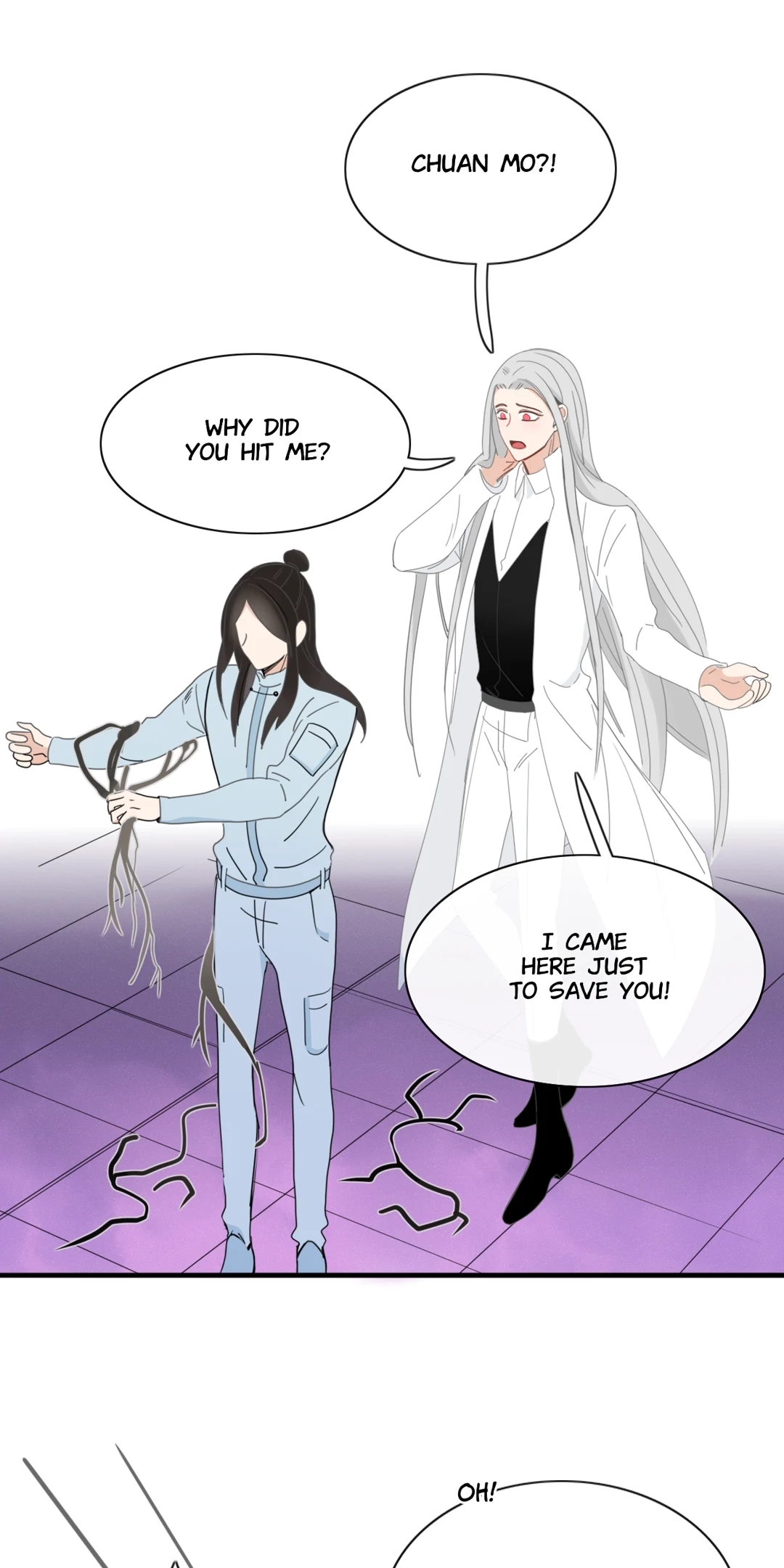Read Fall Into Your Trap chapter 71 image 10 on Lezhin