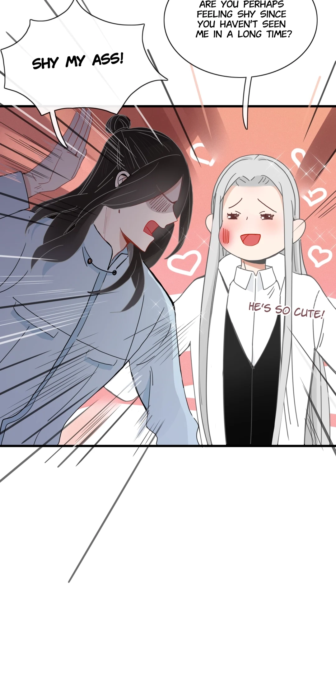 Read Fall Into Your Trap chapter 71 image 11 on Lezhin