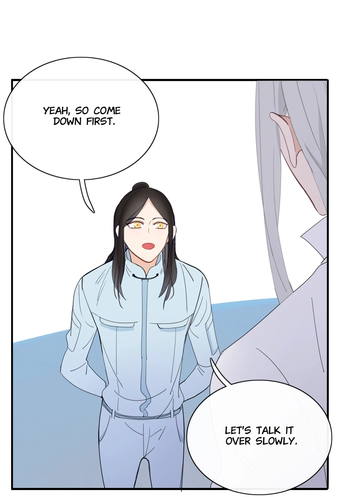 Read Fall Into Your Trap chapter 71 image 18 on Lezhin