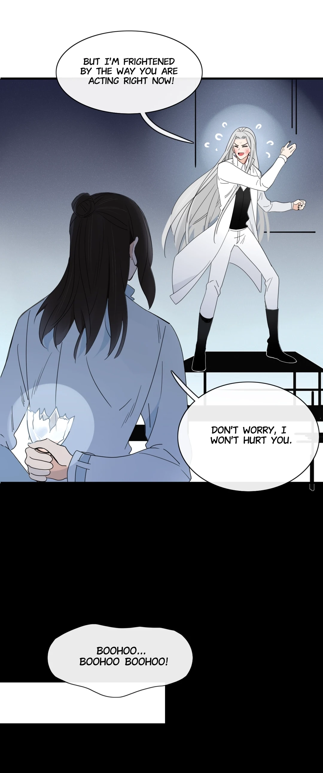 Read Fall Into Your Trap chapter 71 image 19 on Lezhin
