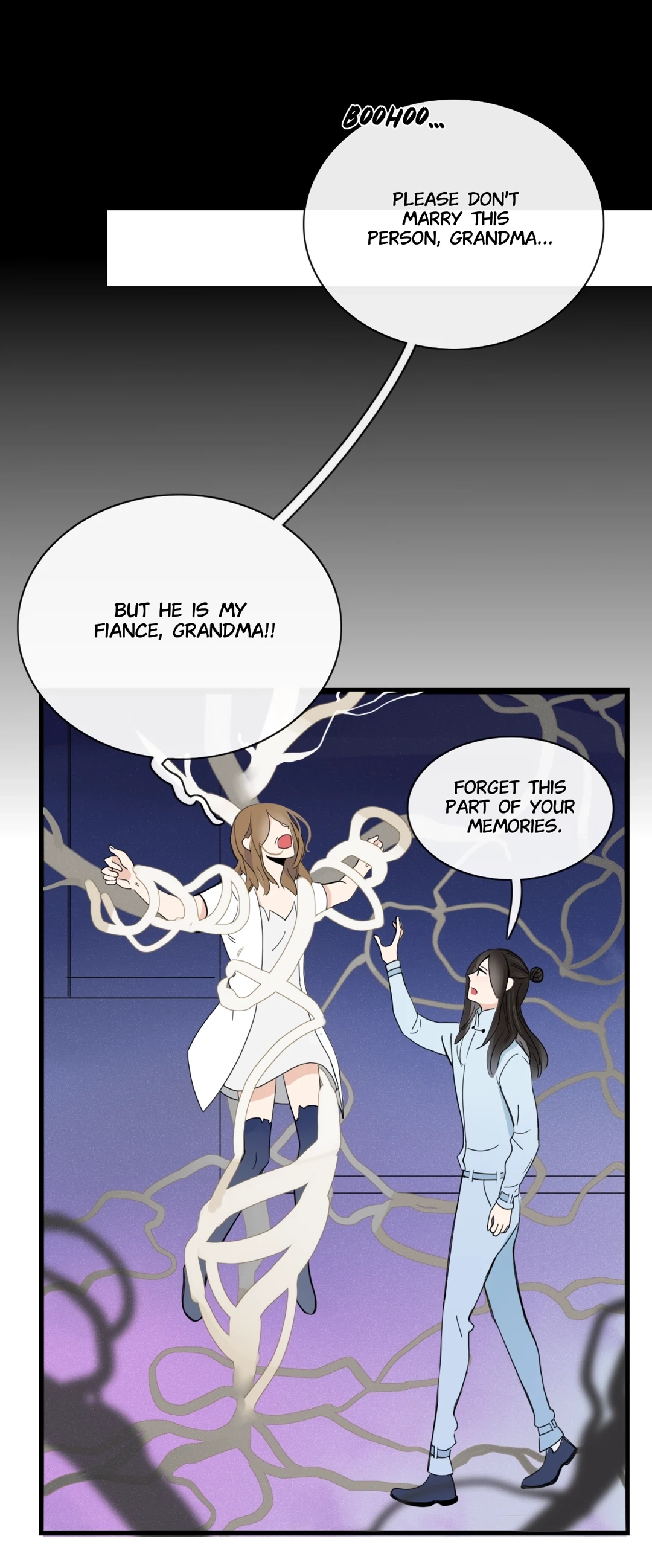 Read Fall Into Your Trap chapter 71 image 20 on Lezhin