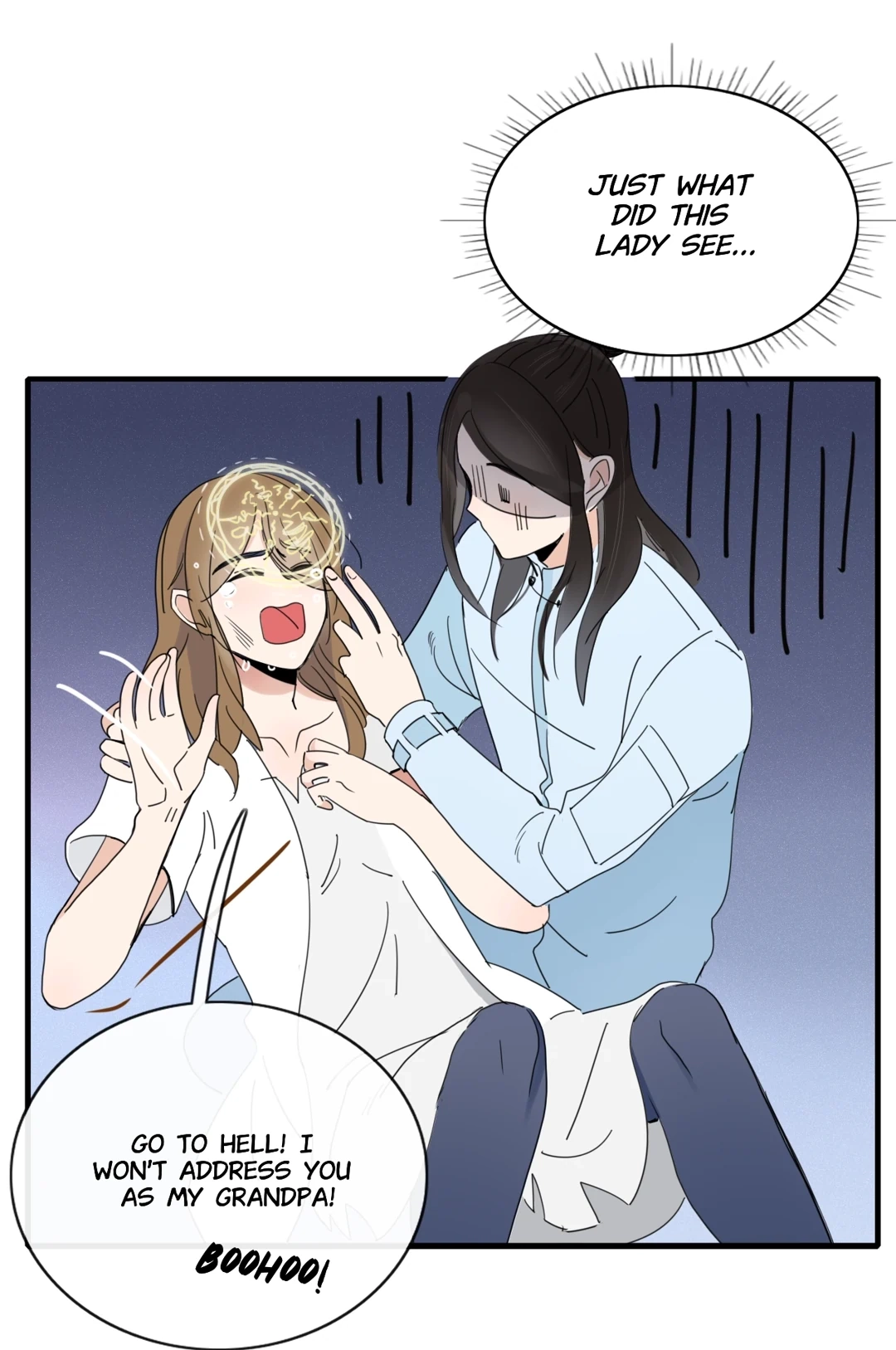 Read Fall Into Your Trap chapter 71 image 21 on Lezhin