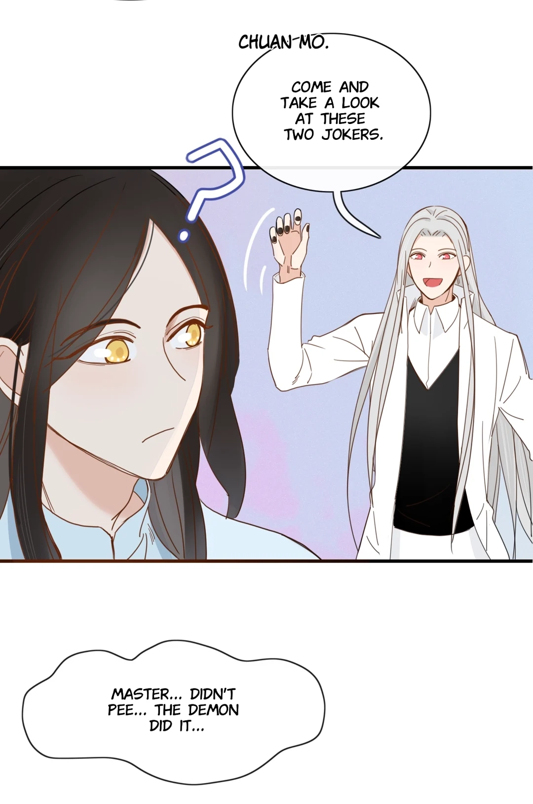 Read Fall Into Your Trap chapter 71 image 22 on Lezhin