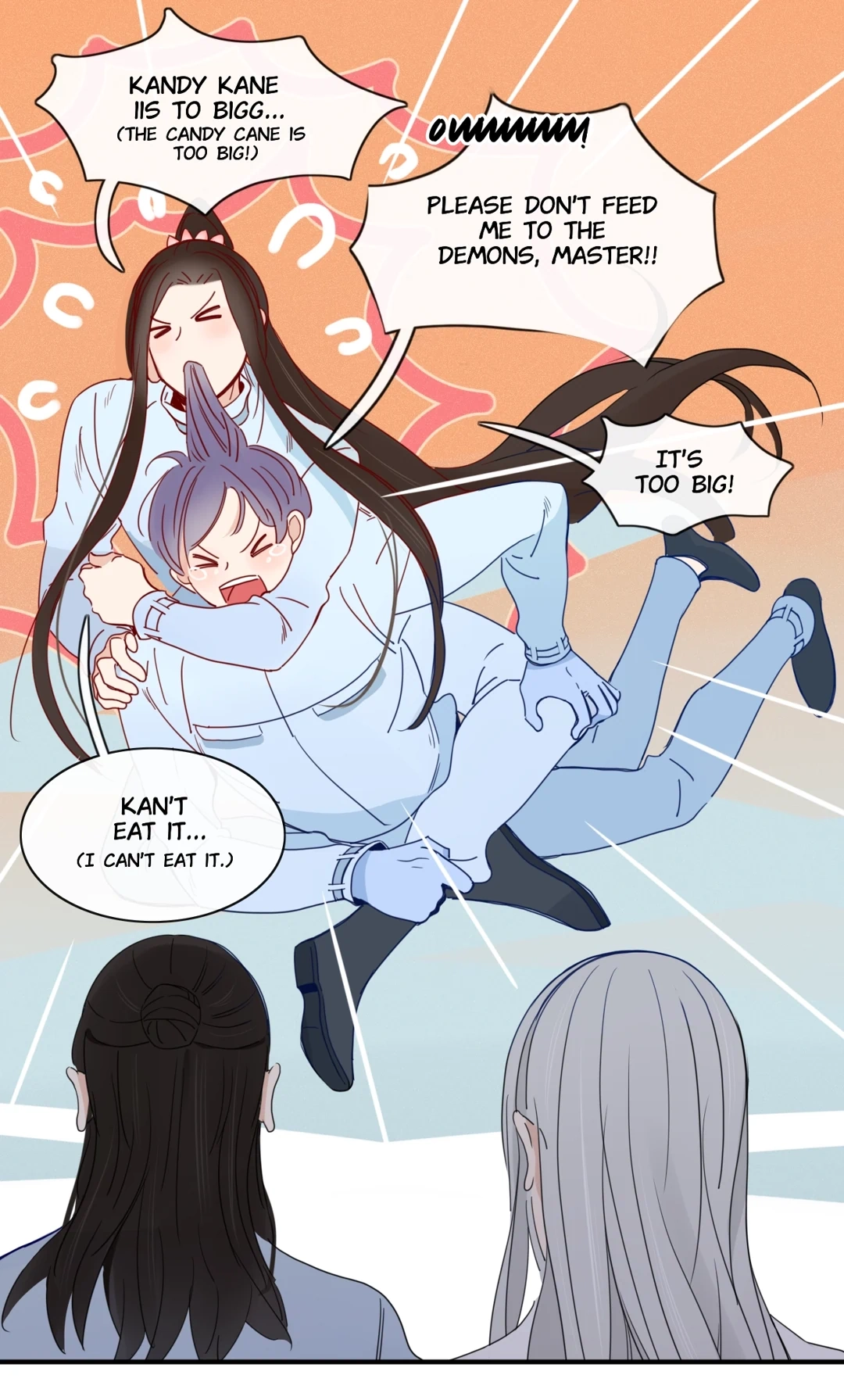 Read Fall Into Your Trap chapter 71 image 23 on Lezhin