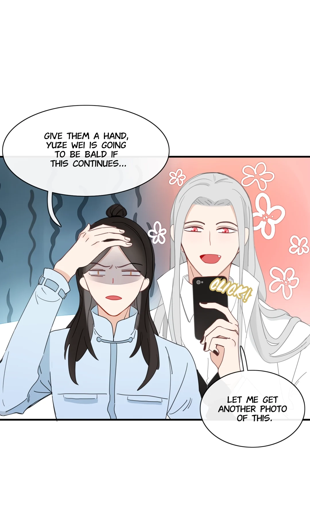 Read Fall Into Your Trap chapter 71 image 24 on Lezhin