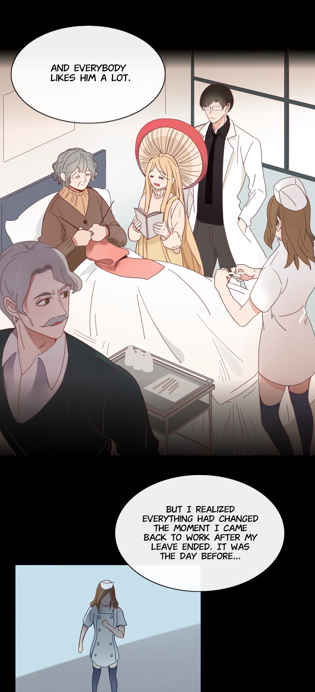 Read Fall Into Your Trap chapter 71 image 26 on Lezhin