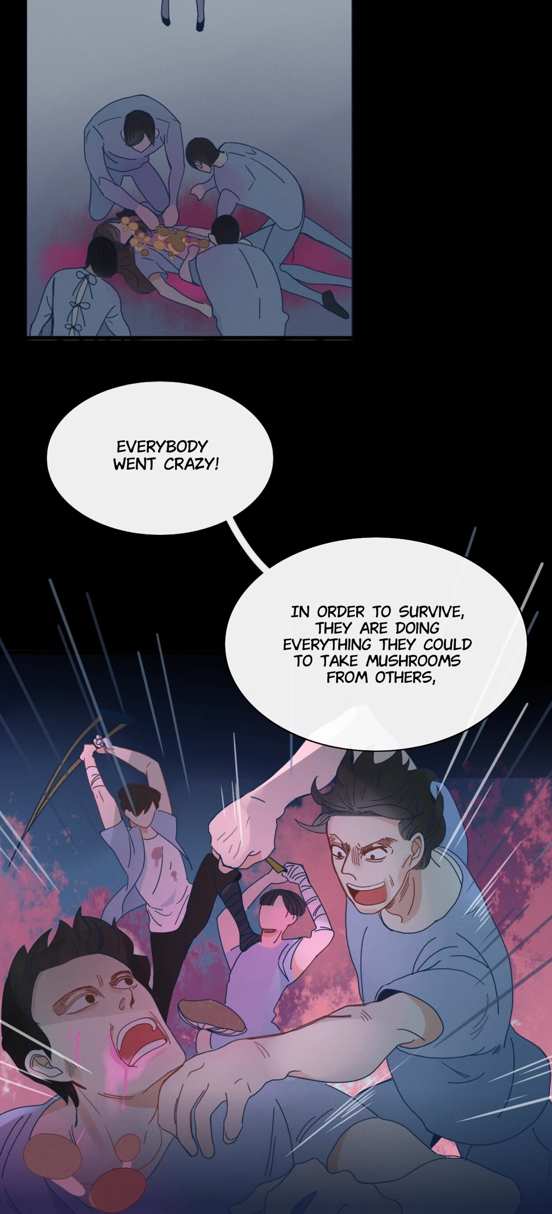 Read Fall Into Your Trap chapter 71 image 27 on Lezhin