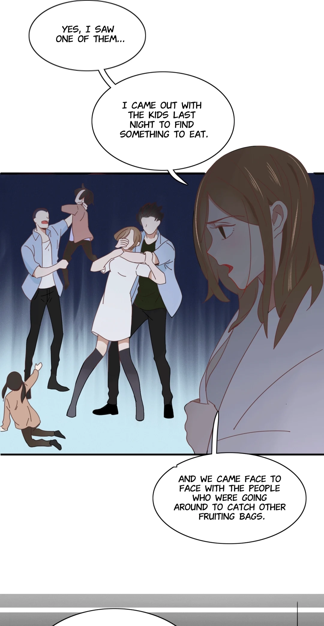Read Fall Into Your Trap chapter 71 image 31 on Lezhin