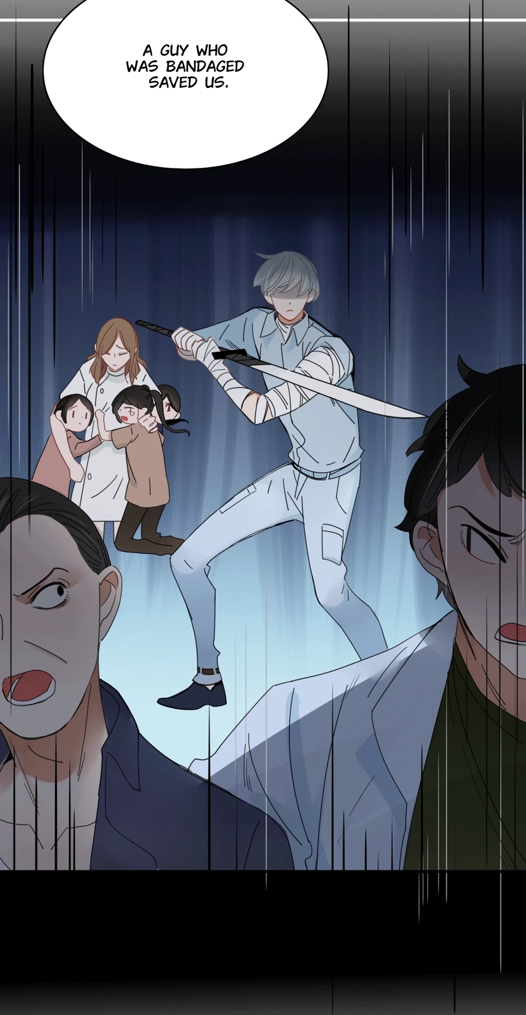Read Fall Into Your Trap chapter 71 image 32 on Lezhin