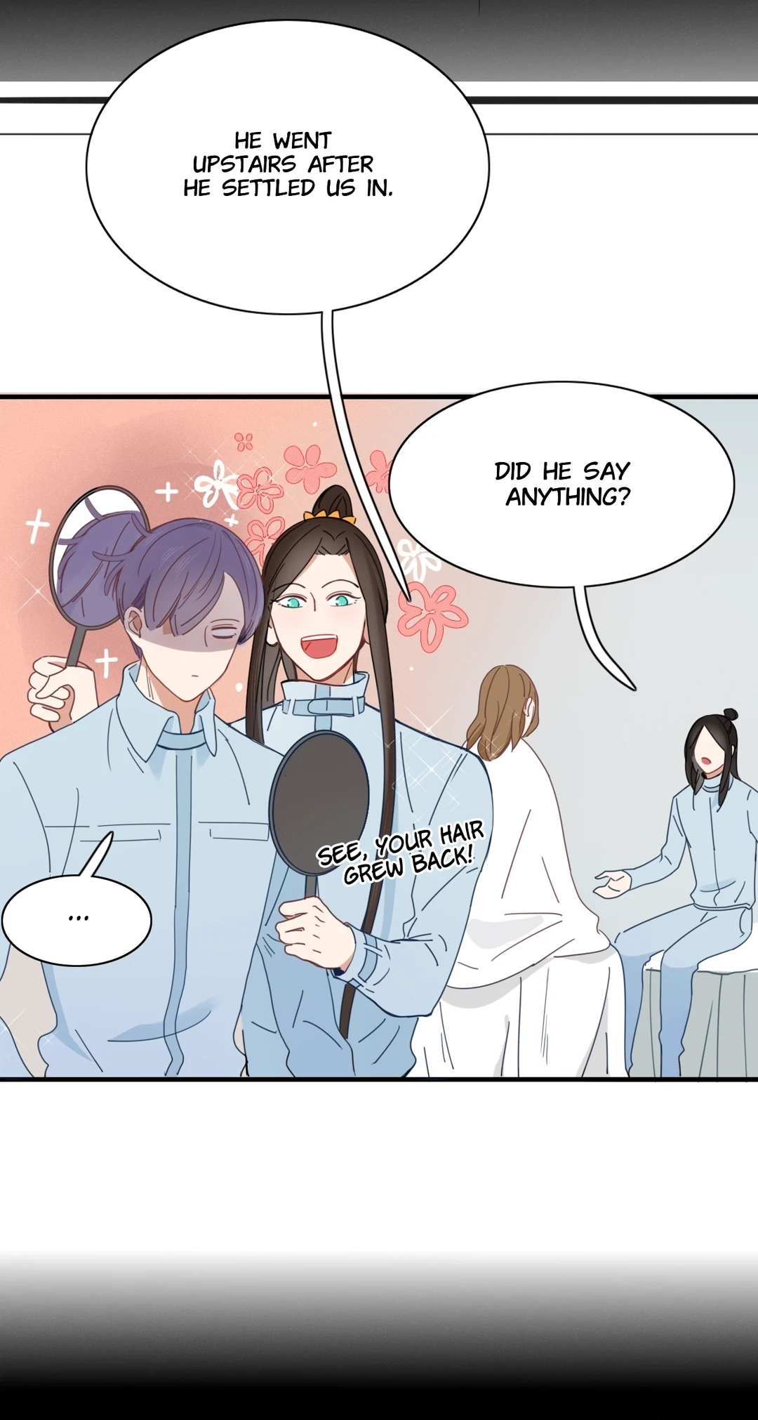 Read Fall Into Your Trap chapter 71 image 33 on Lezhin