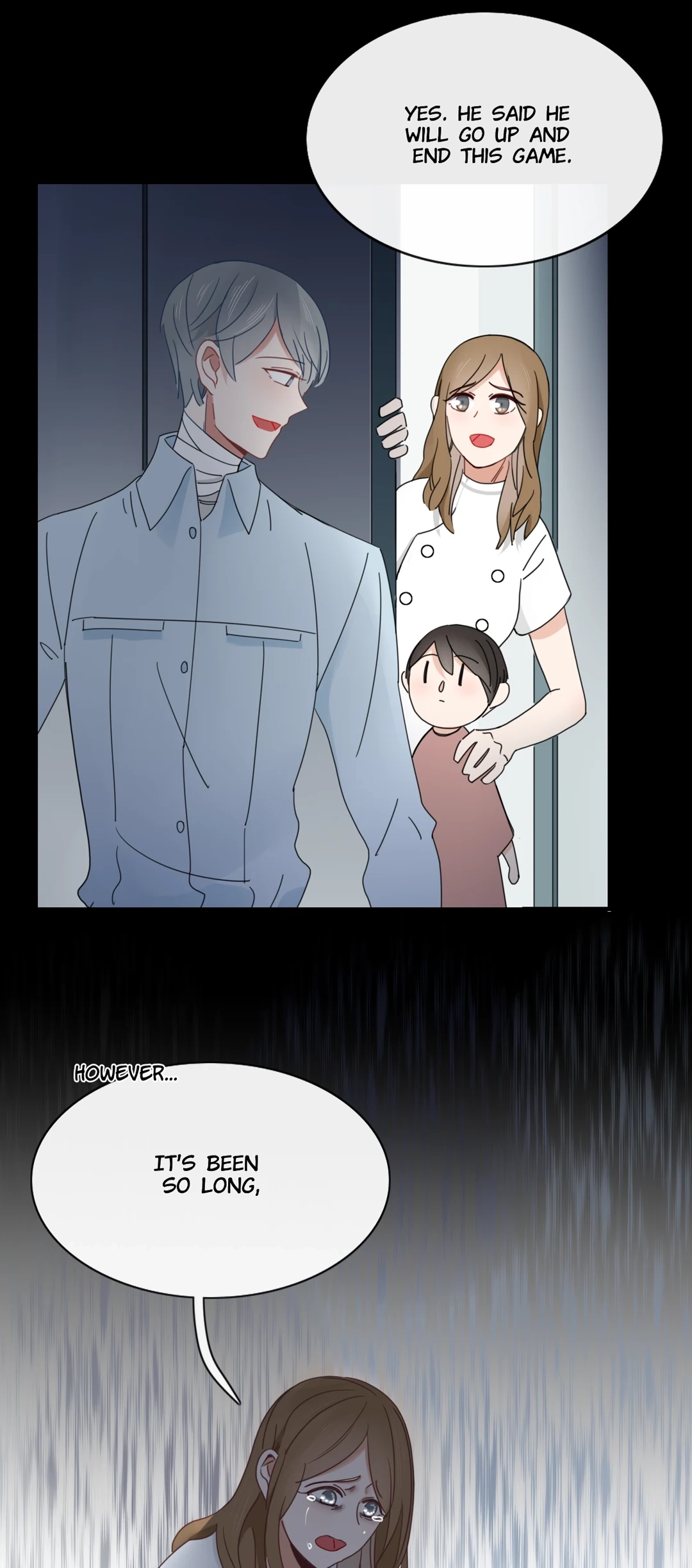 Read Fall Into Your Trap chapter 71 image 34 on Lezhin