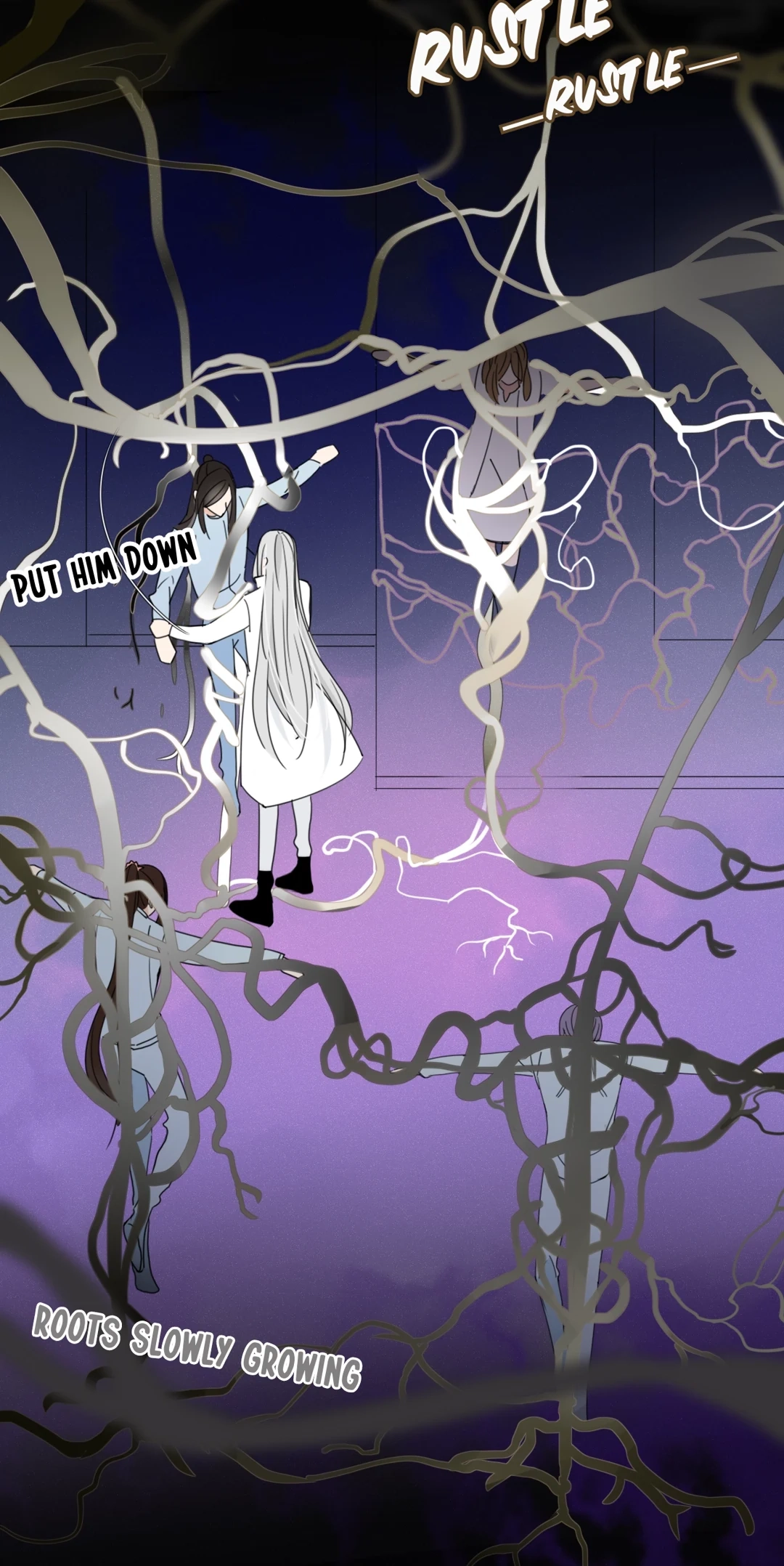 Read Fall Into Your Trap chapter 71 image 4 on Lezhin