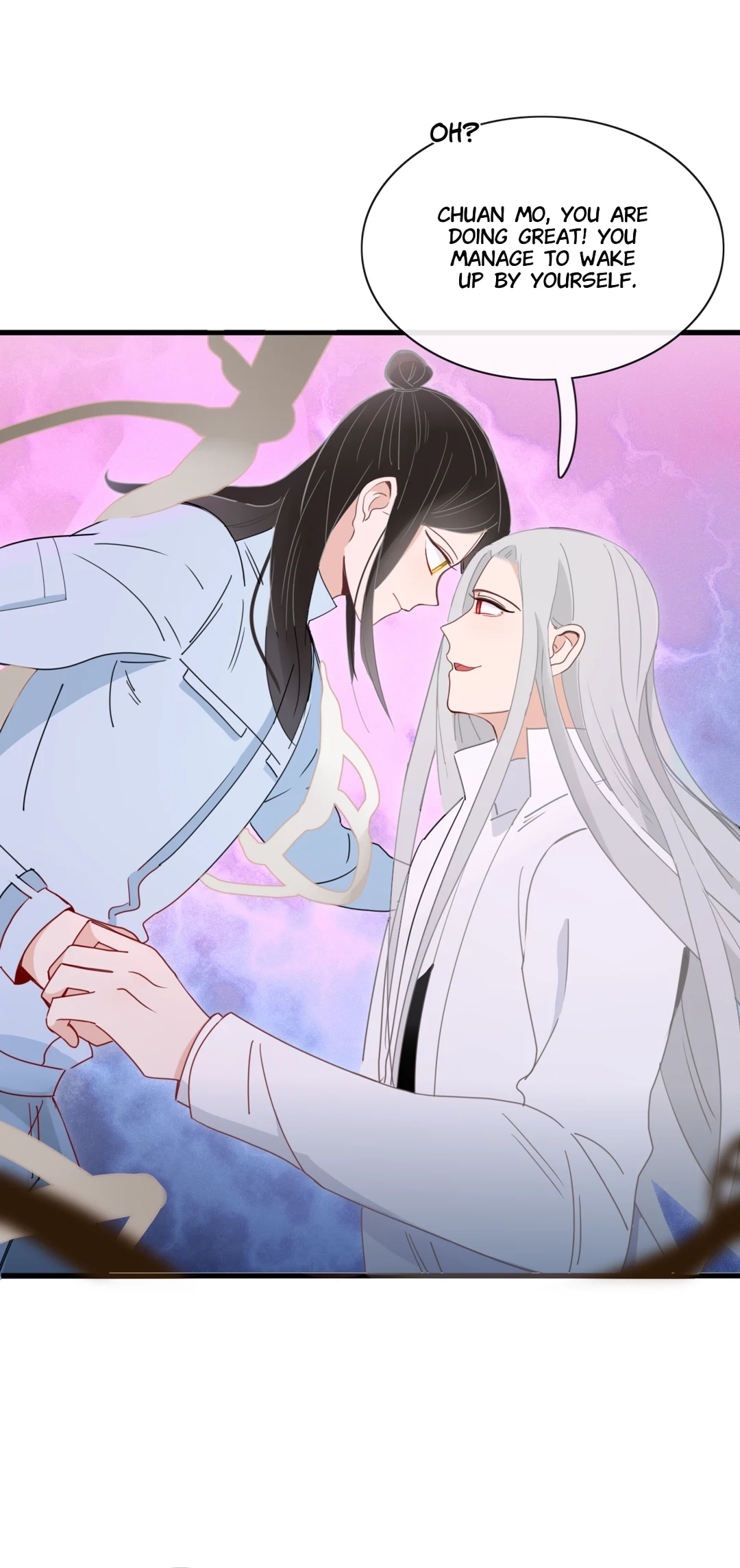 Read Fall Into Your Trap chapter 71 image 6 on Lezhin