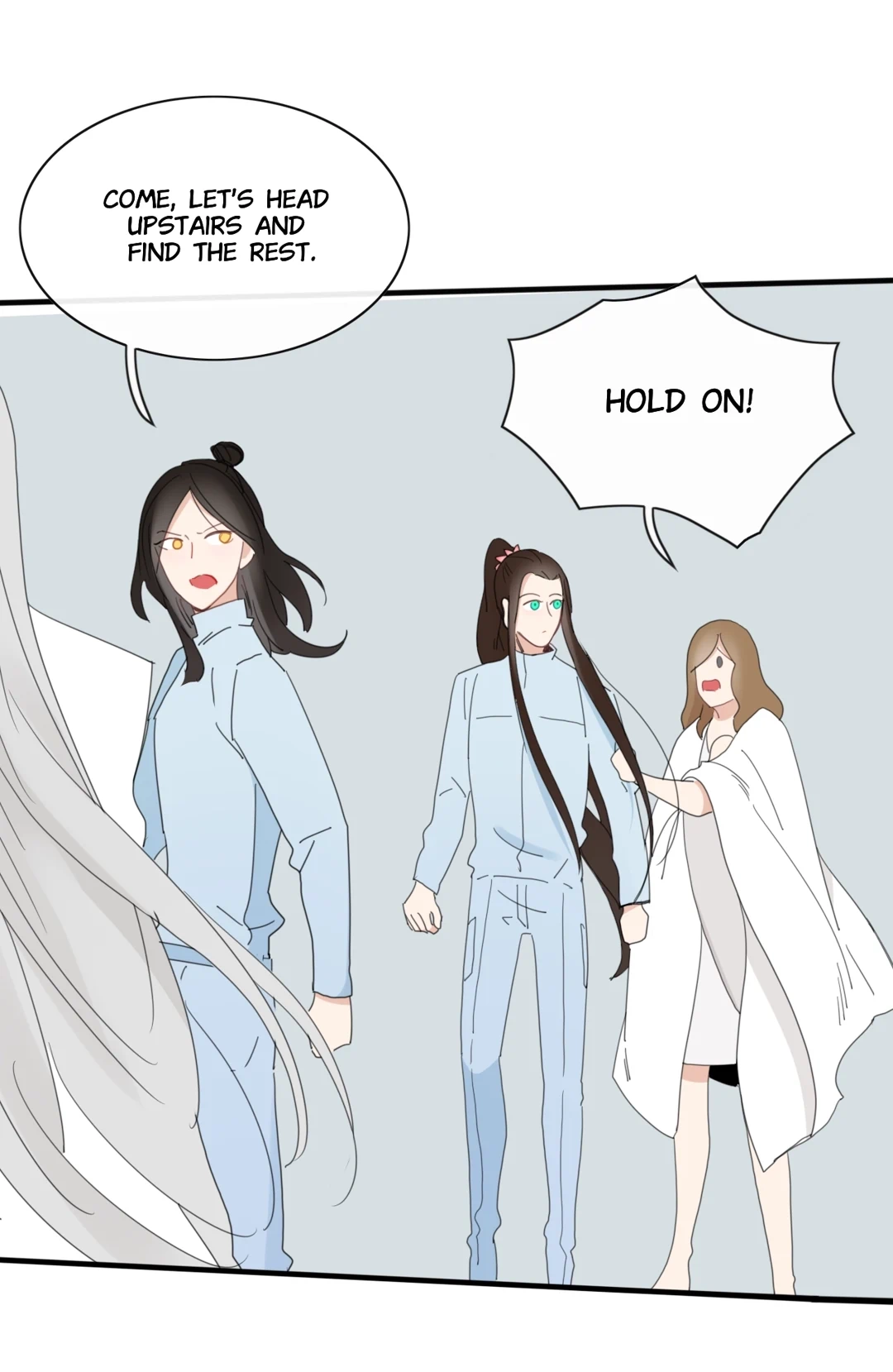 Read Fall Into Your Trap chapter 72 image 1 on Lezhin