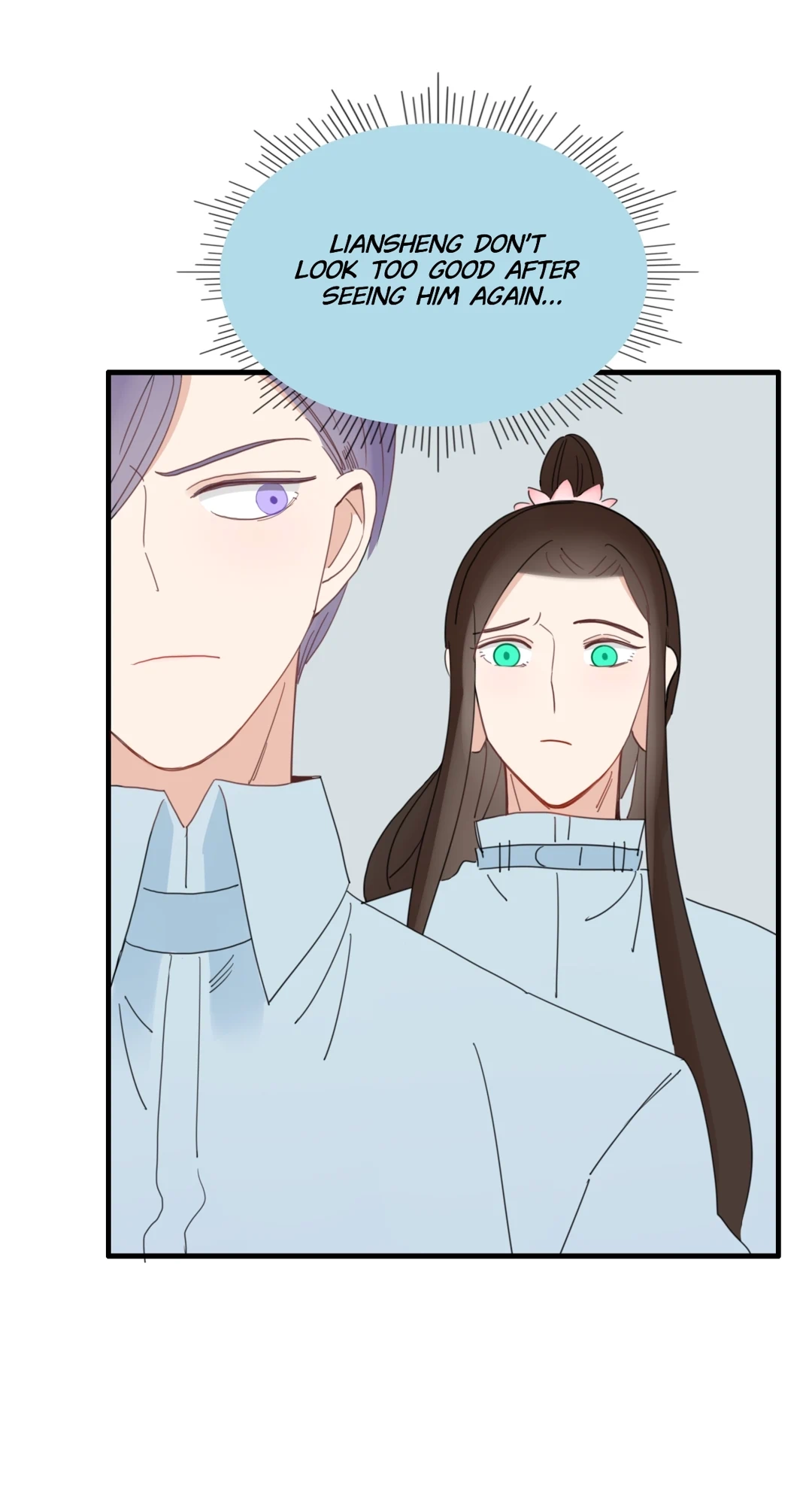 Read Fall Into Your Trap chapter 72 image 11 on Lezhin
