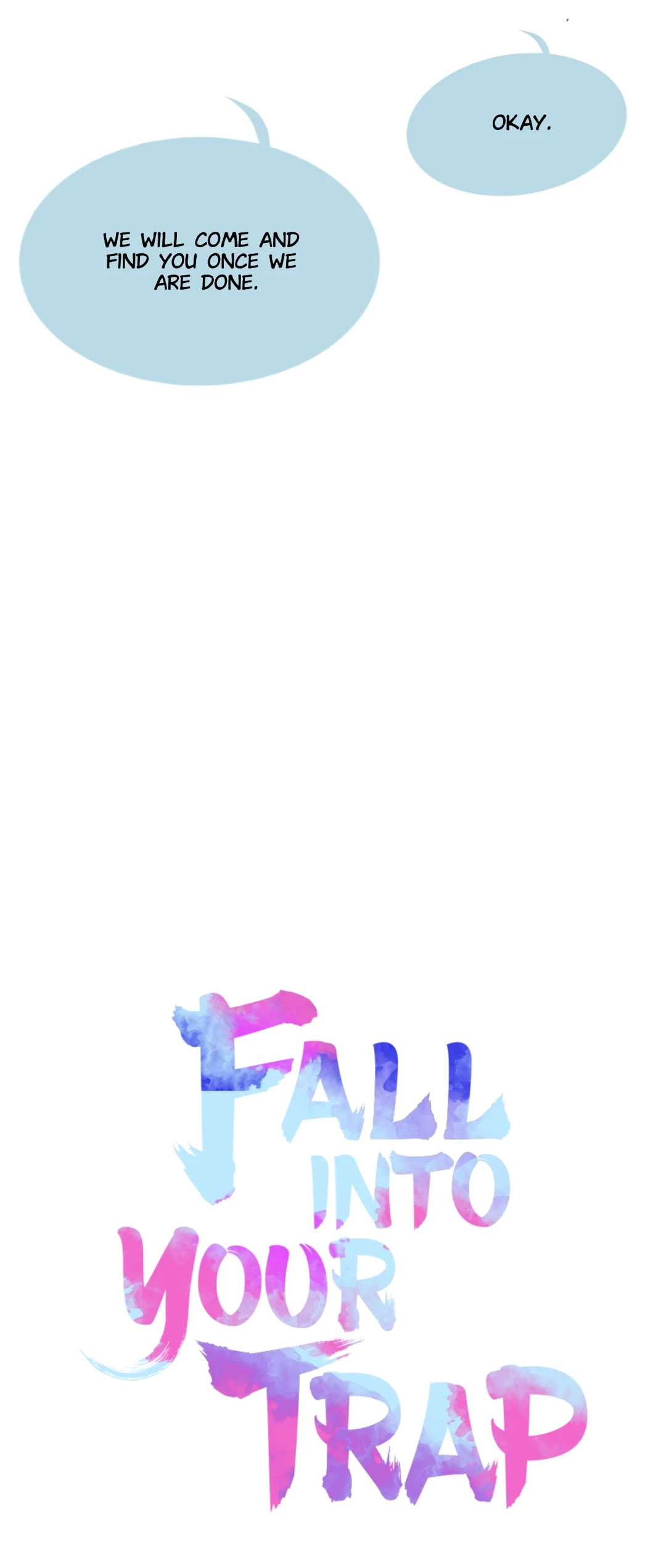 Read Fall Into Your Trap chapter 72 image 13 on Lezhin