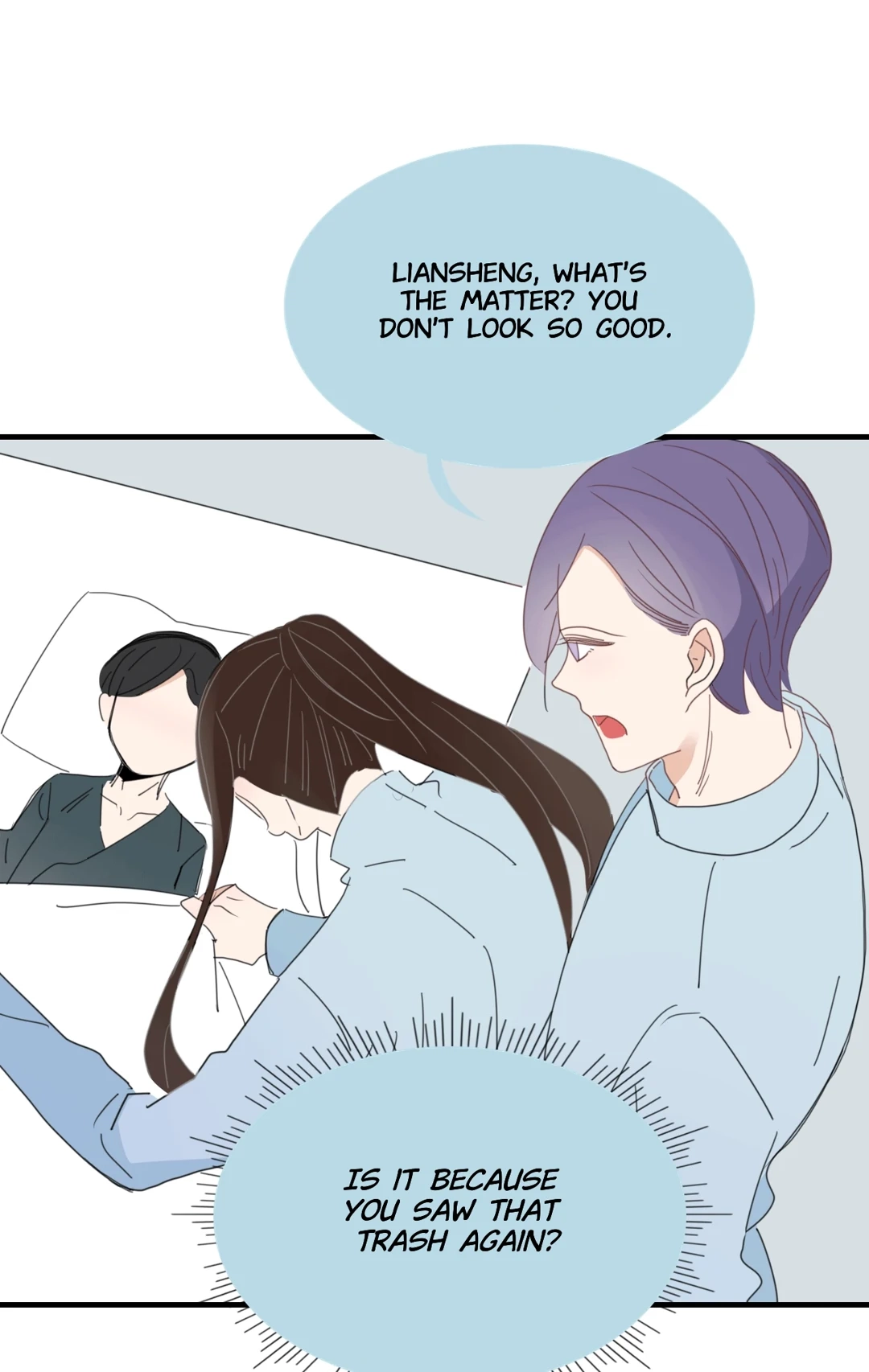 Read Fall Into Your Trap chapter 72 image 16 on Lezhin