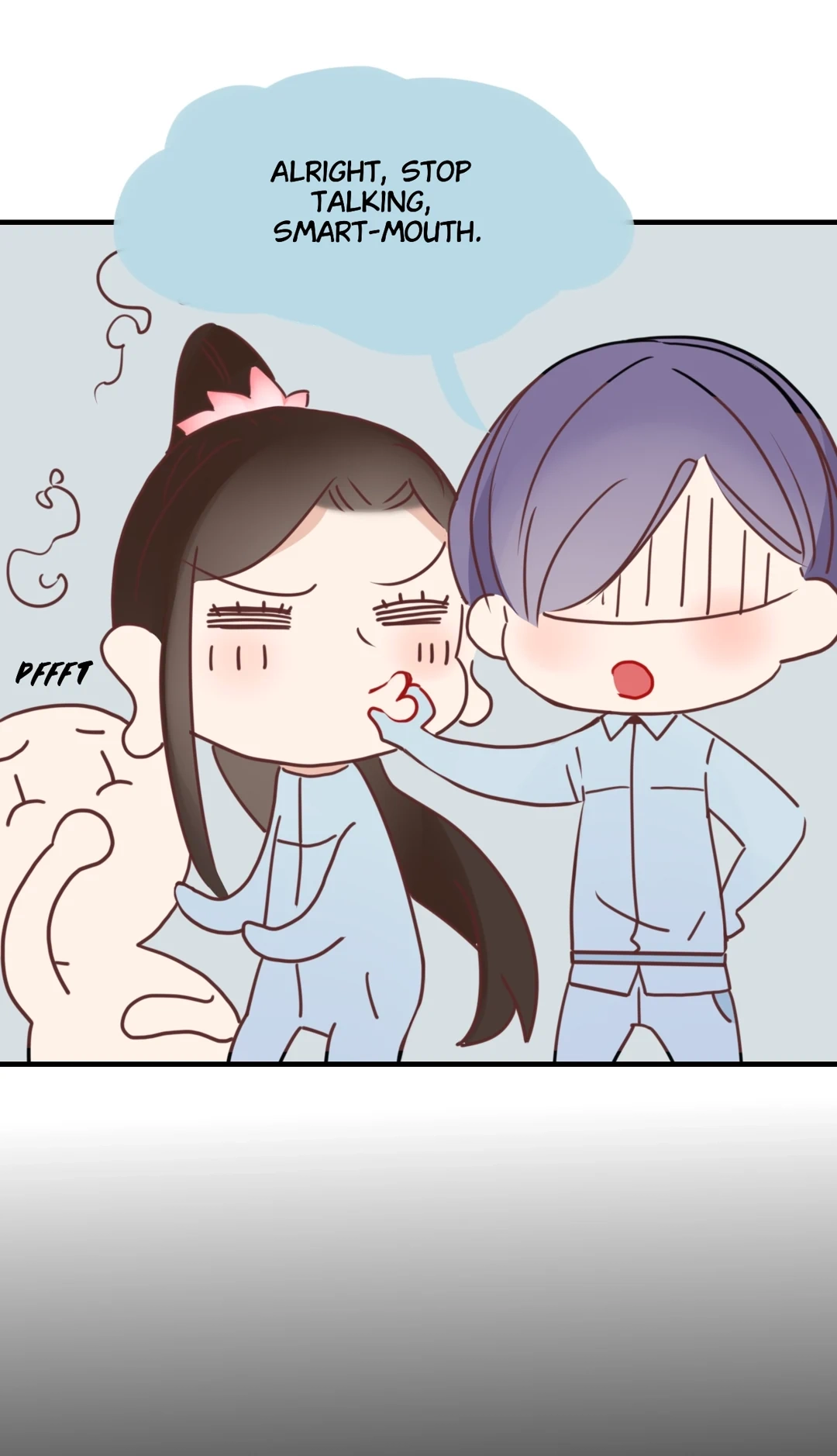 Read Fall Into Your Trap chapter 72 image 18 on Lezhin