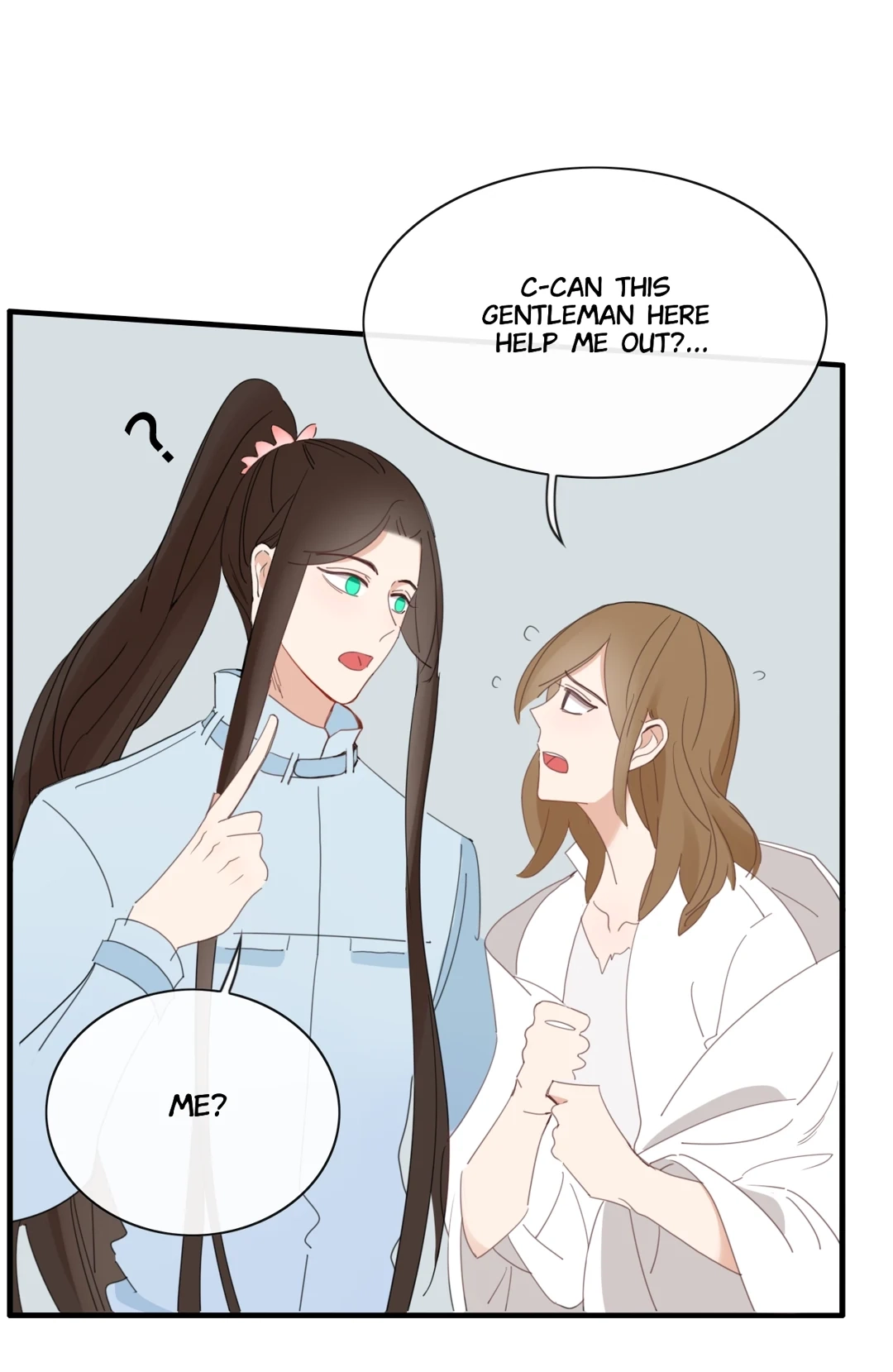 Read Fall Into Your Trap chapter 72 image 2 on Lezhin