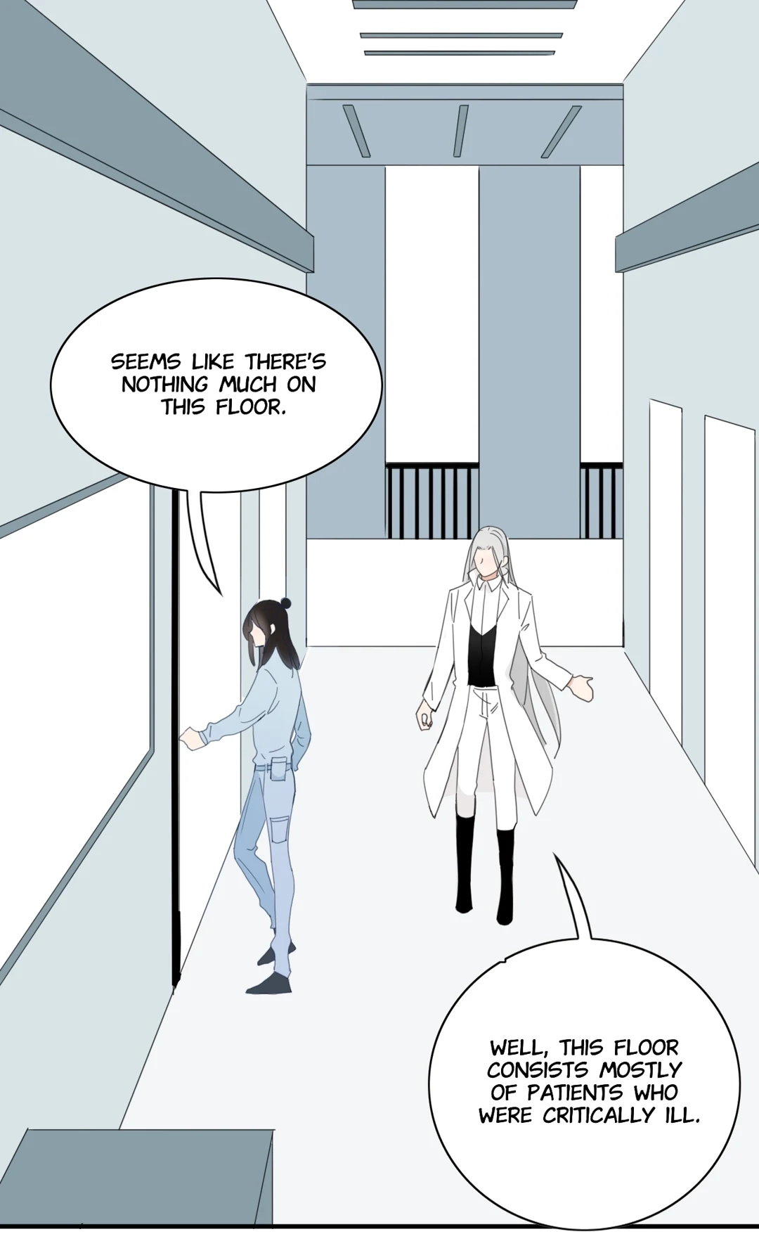 Read Fall Into Your Trap chapter 72 image 21 on Lezhin